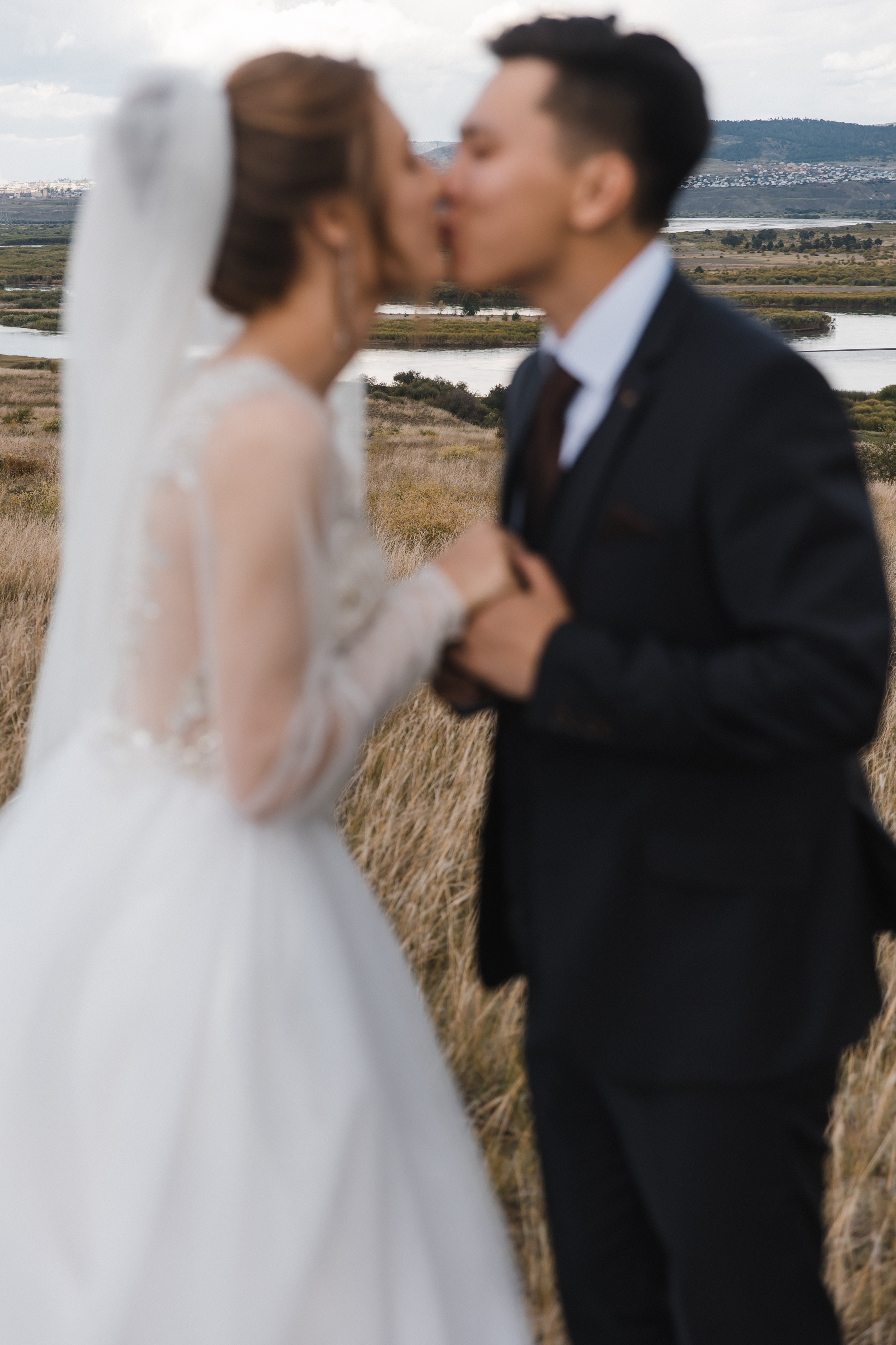 Баир и Милена. Свадебный и семейный фотограф в Улан-Удэ