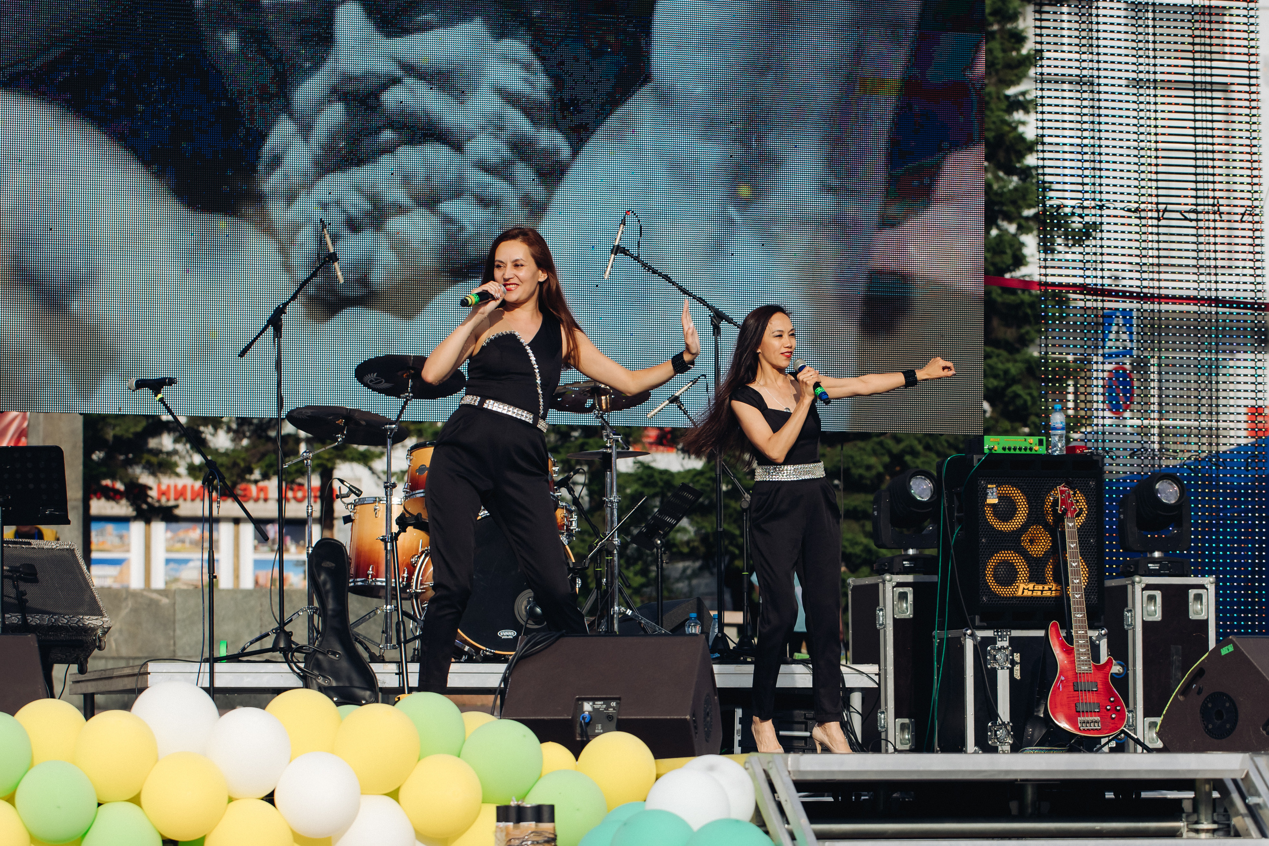 День города Улан-Удэ. Свадебный и семейный фотограф в Улан-Удэ