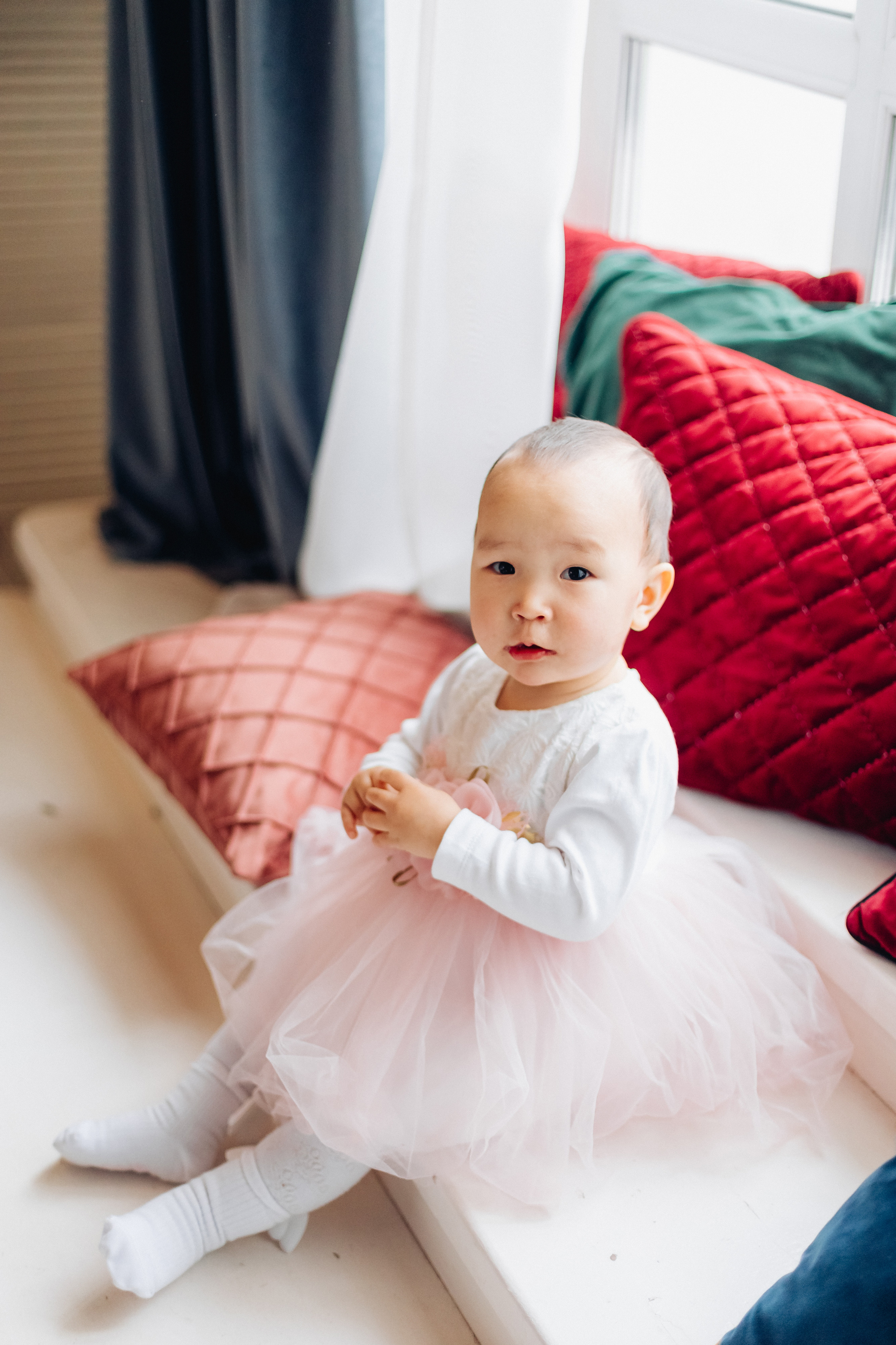 Фотосессия в студии Simple. Свадебный и семейный фотограф в Улан-Удэ