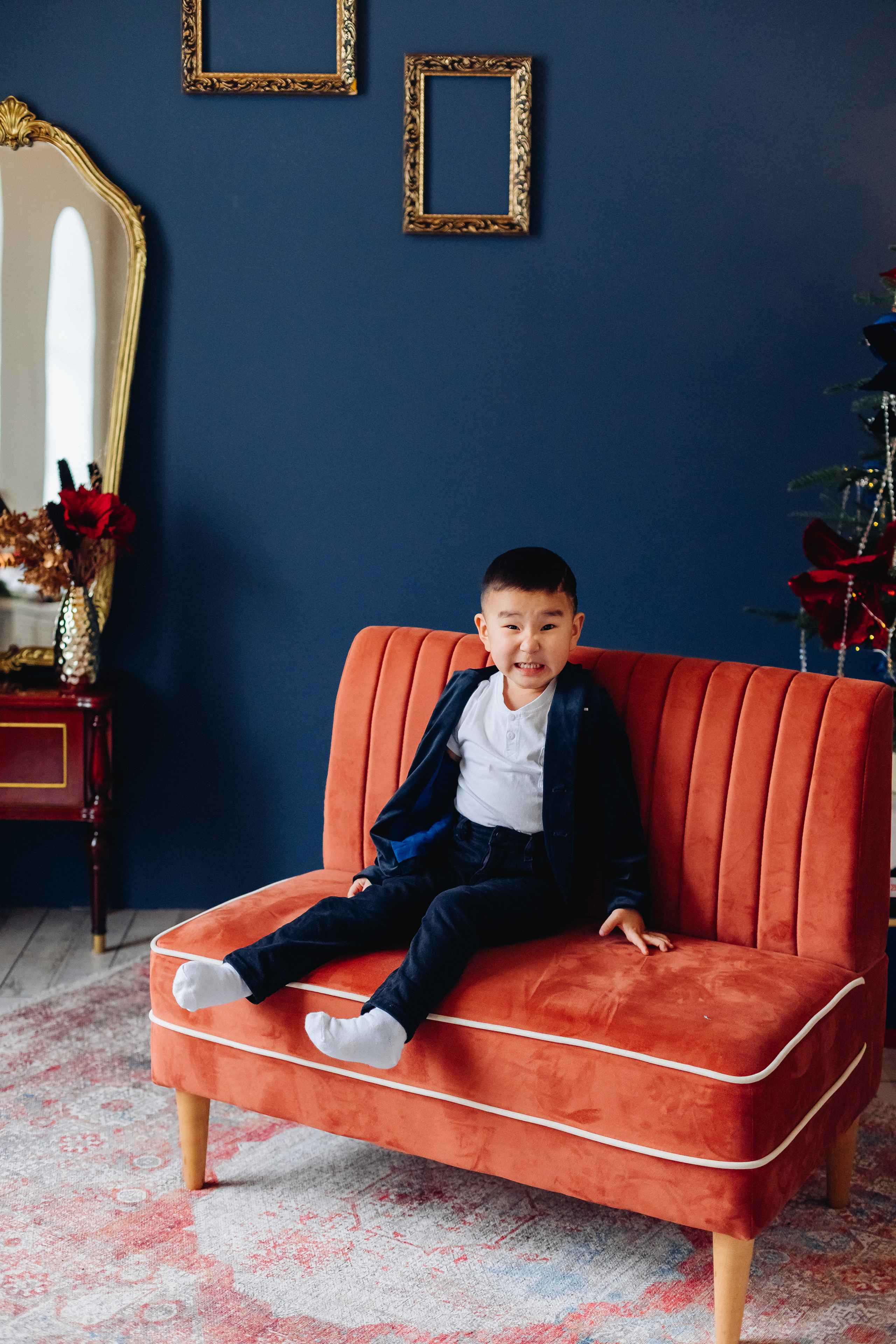 Фотосессия в студии Simple. Свадебный и семейный фотограф в Улан-Удэ