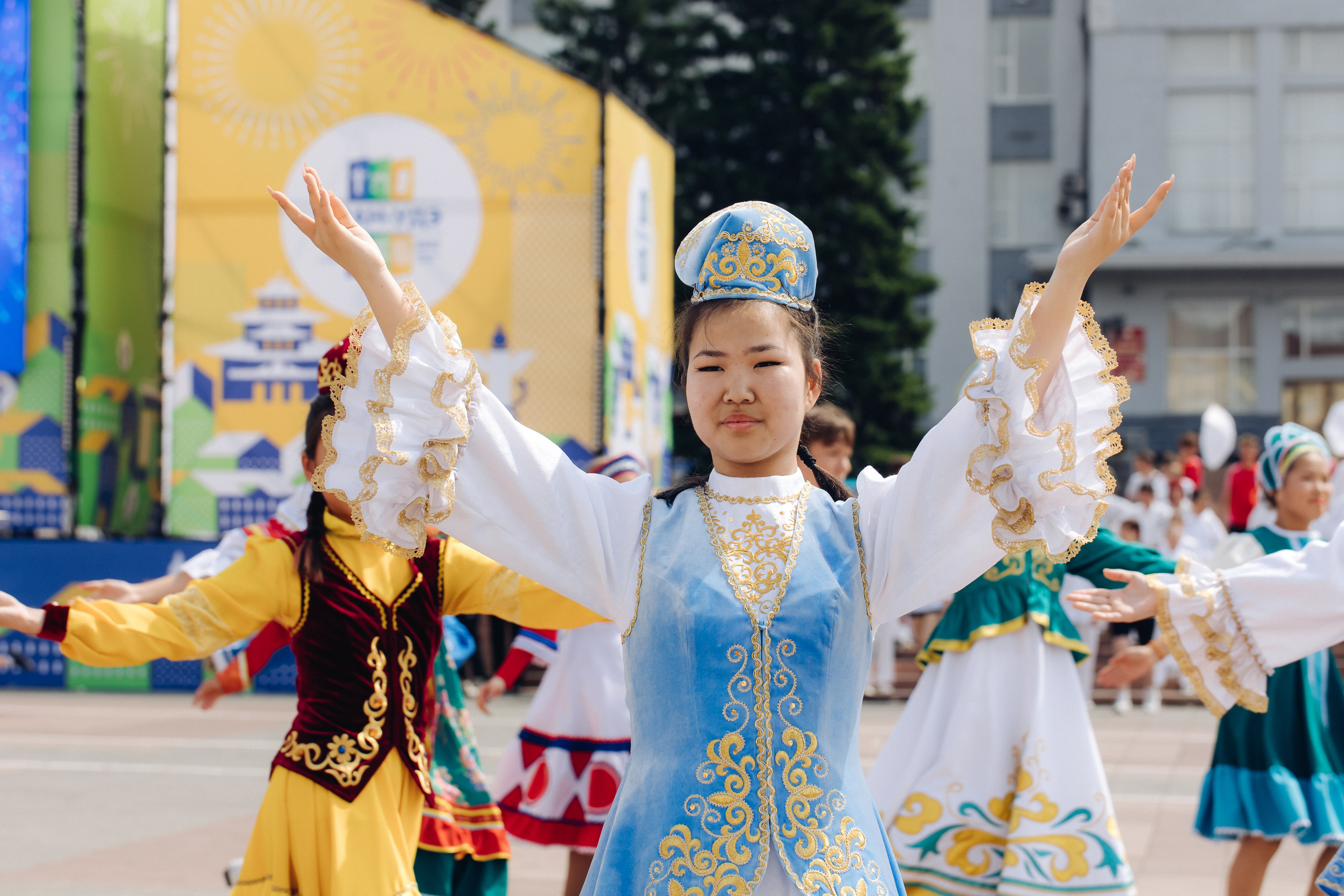 День города Улан-Удэ. Свадебный и семейный фотограф в Улан-Удэ