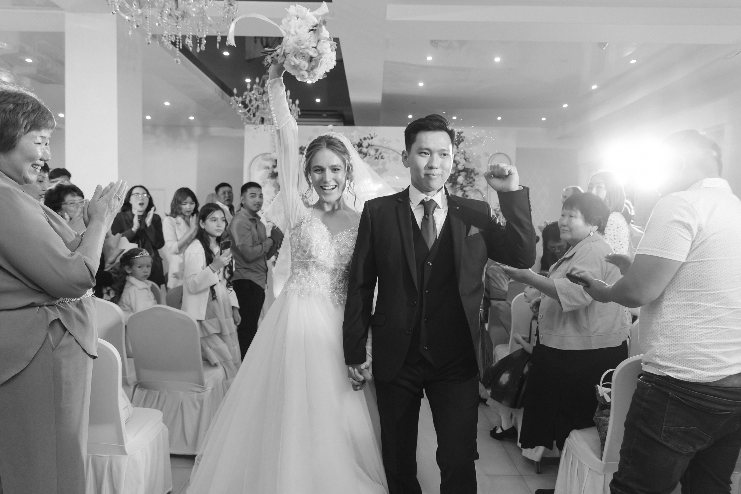 Баир и Милена. Свадебный и семейный фотограф в Улан-Удэ