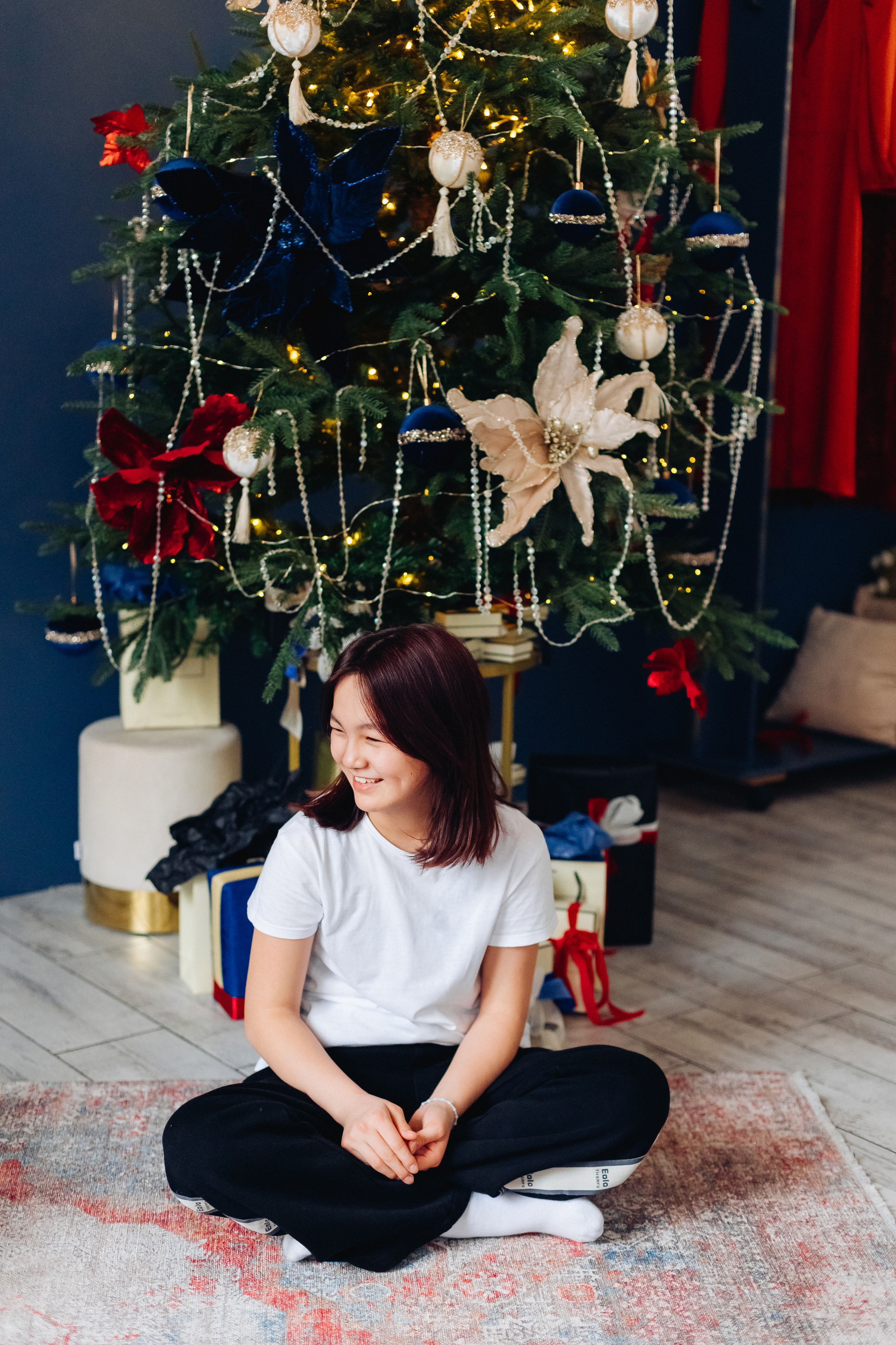 Фотосессия в студии Simple. Свадебный и семейный фотограф в Улан-Удэ