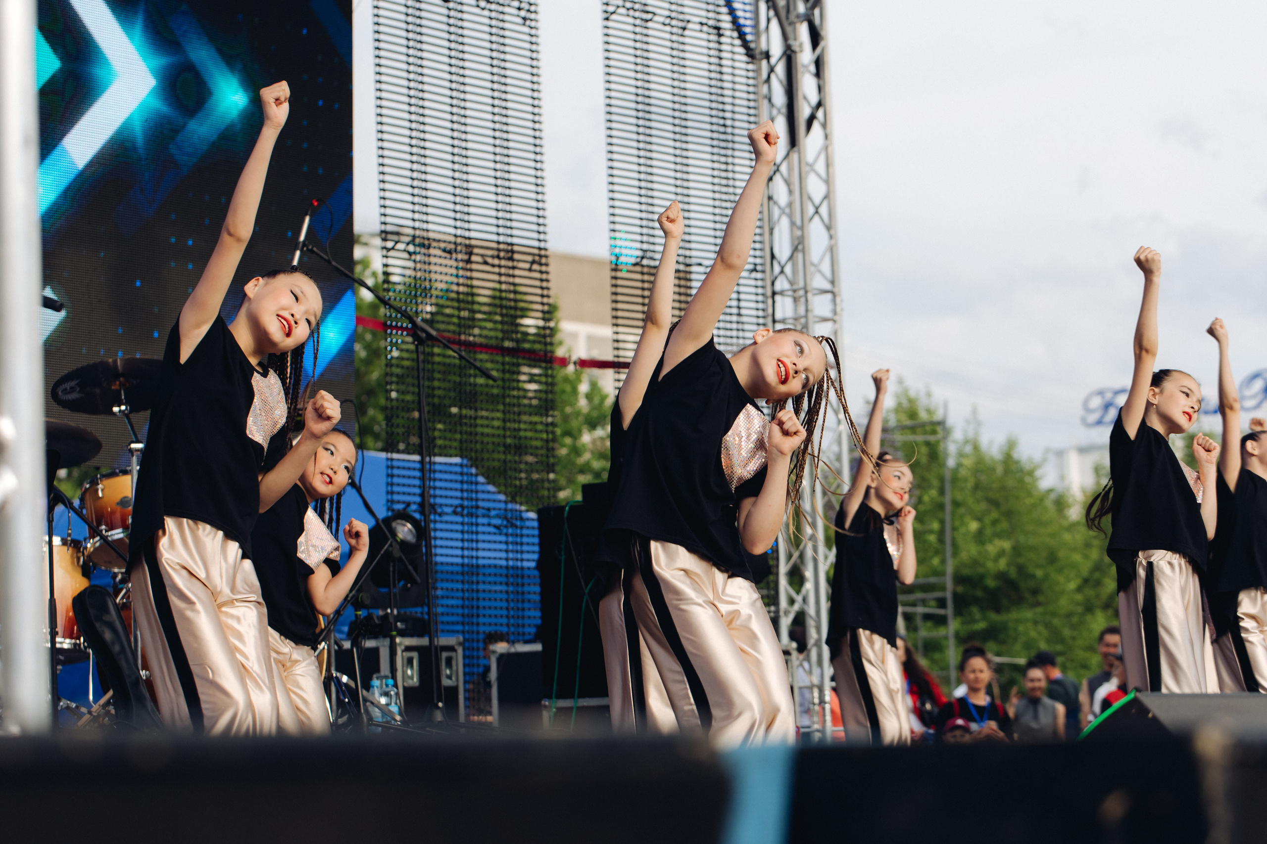 День города Улан-Удэ. Свадебный и семейный фотограф в Улан-Удэ