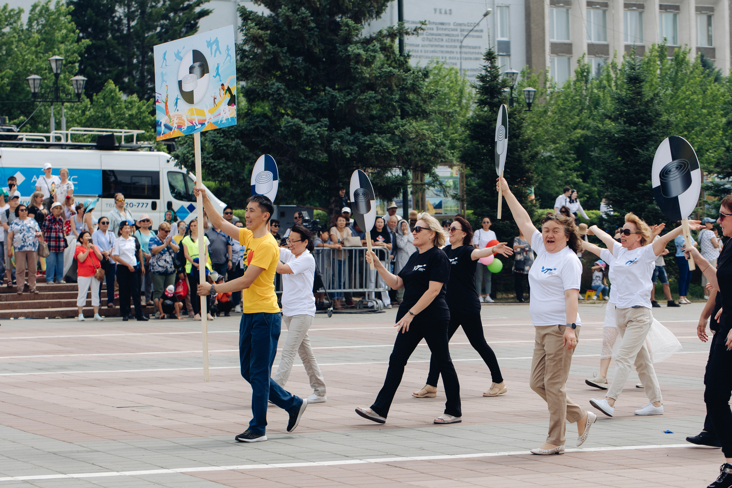 День города Улан-Удэ. Свадебный и семейный фотограф в Улан-Удэ