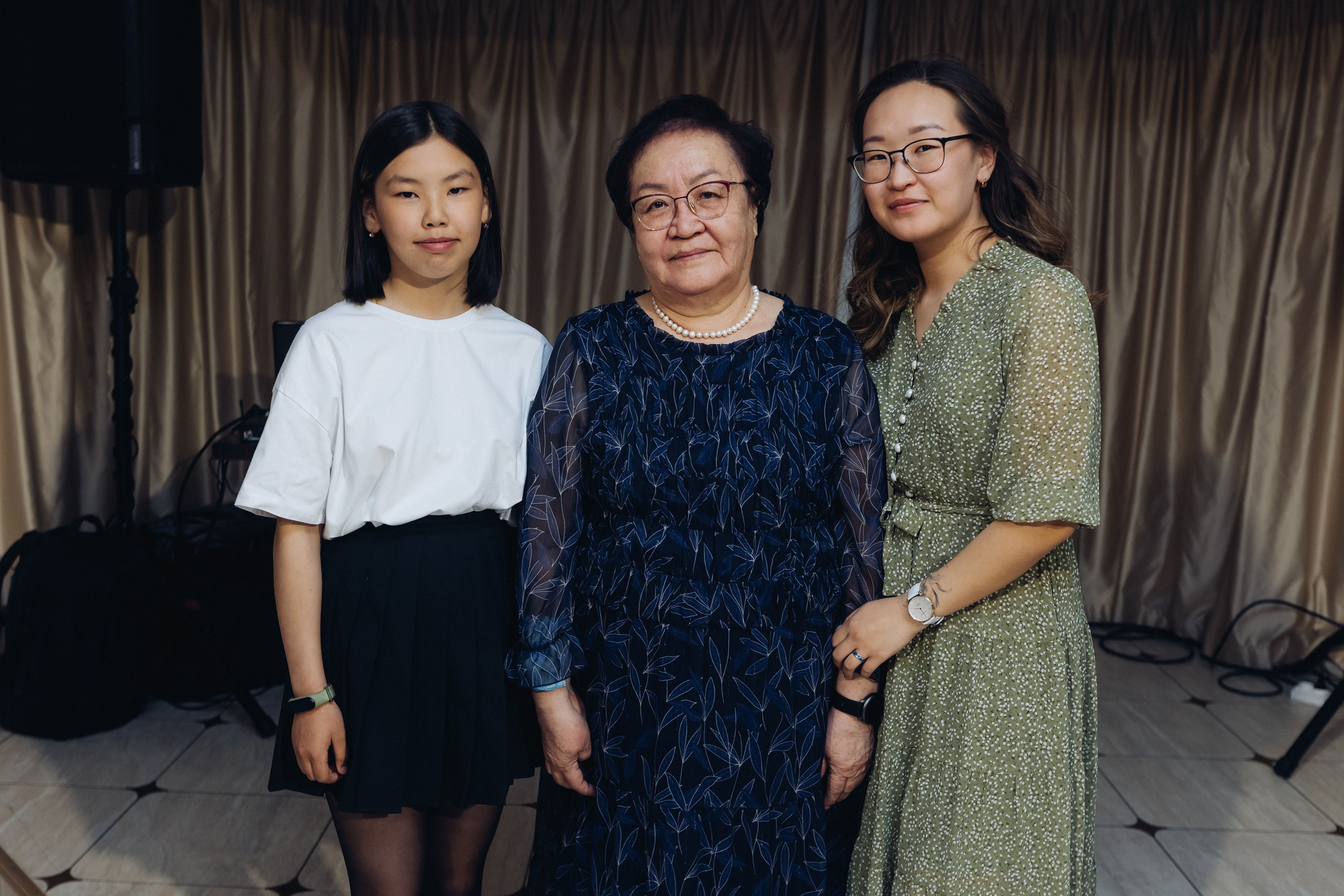 Юбилей. Свадебный и семейный фотограф в Улан-Удэ