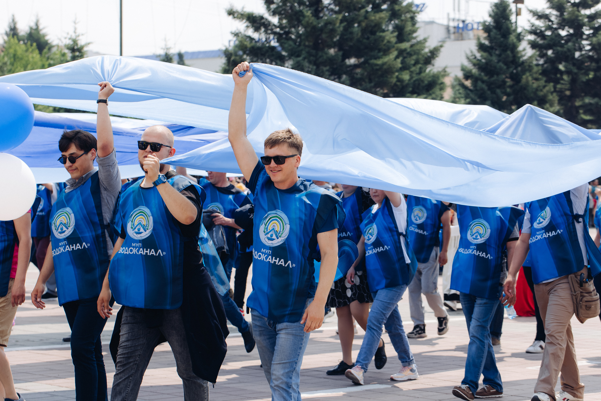 День города Улан-Удэ. Свадебный и семейный фотограф в Улан-Удэ