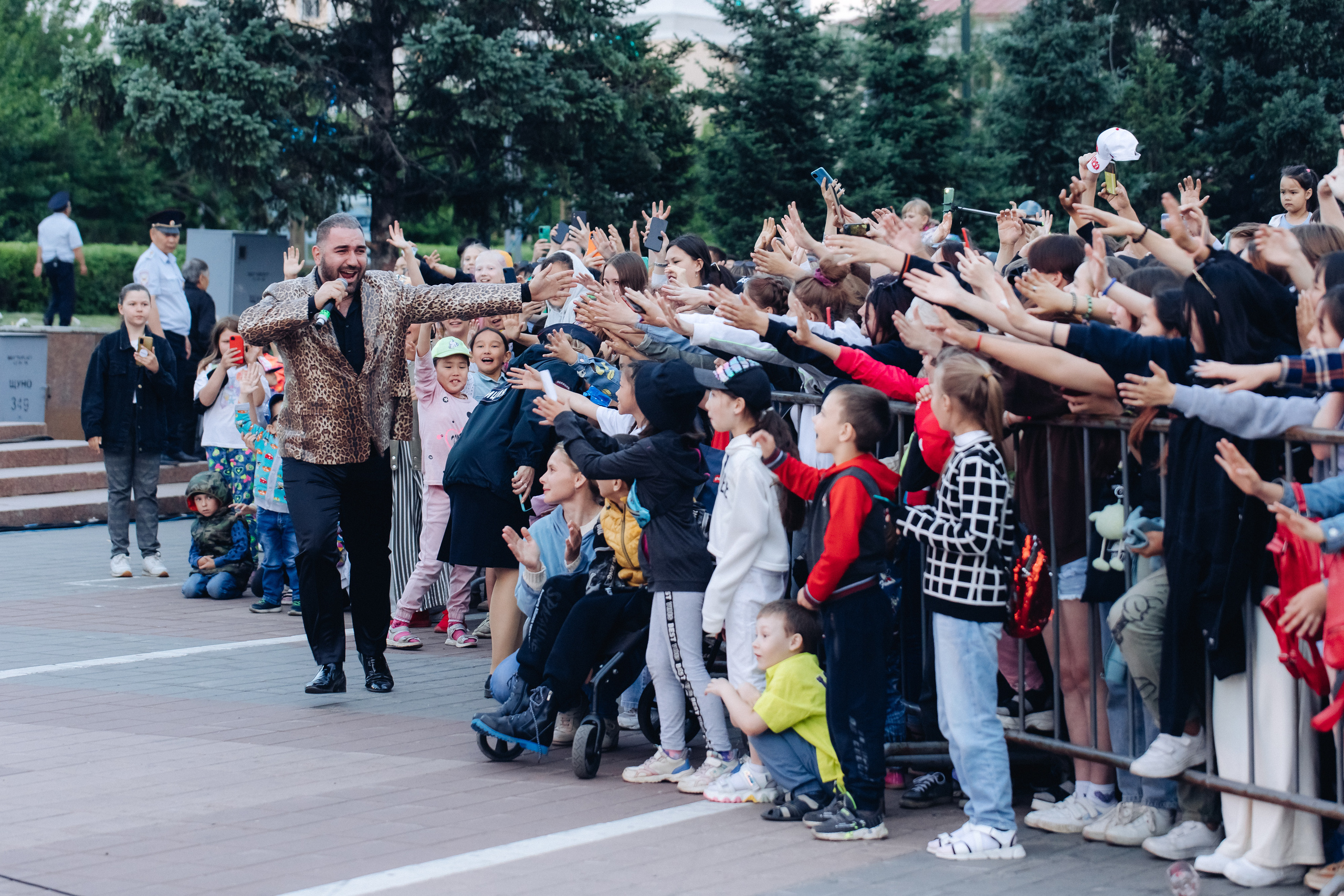 День города Улан-Удэ. Свадебный и семейный фотограф в Улан-Удэ