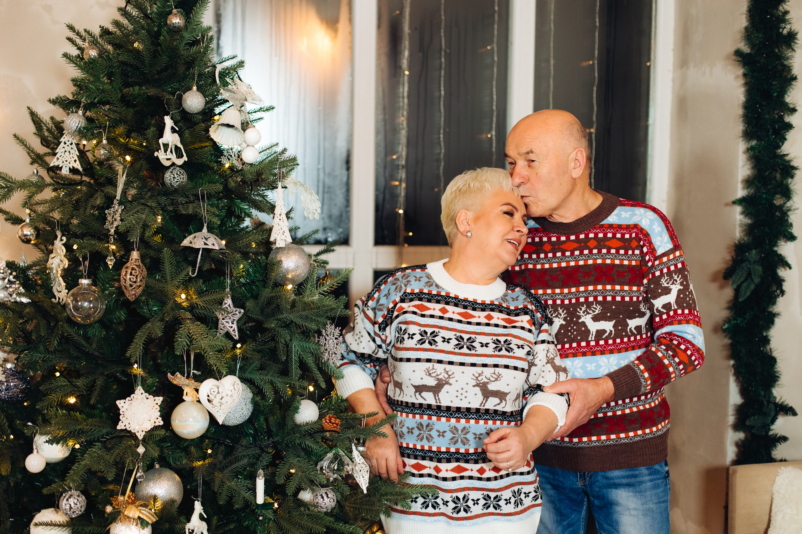 Новогодняя фотосессия. Студия Stories. Свадебный и семейный фотограф в Улан-Удэ