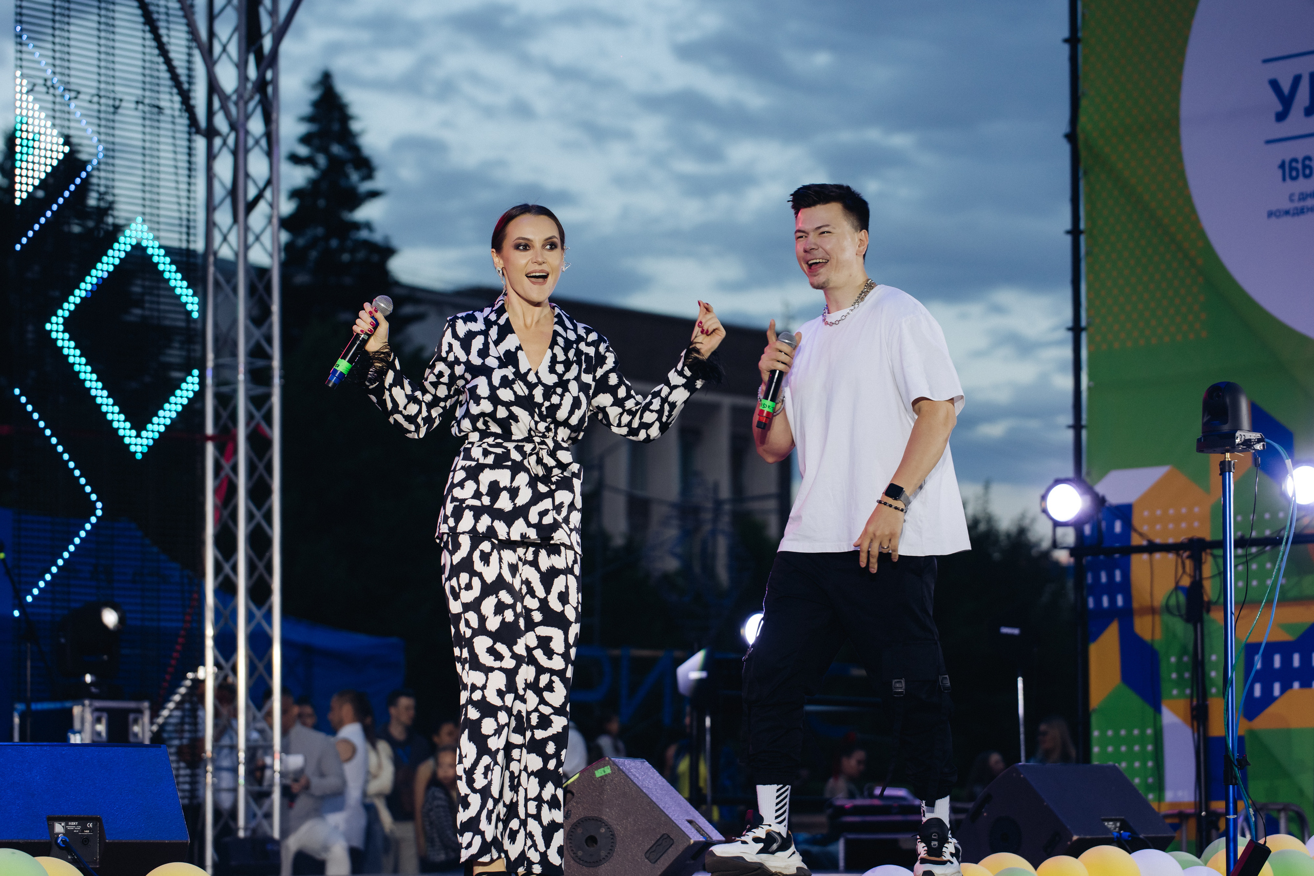 День города Улан-Удэ. Свадебный и семейный фотограф в Улан-Удэ