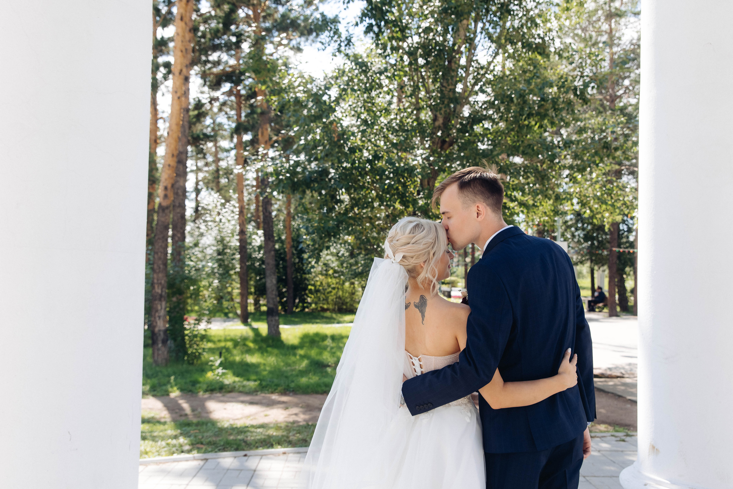 Александр и Анастасия. Свадебный и семейный фотограф в Улан-Удэ