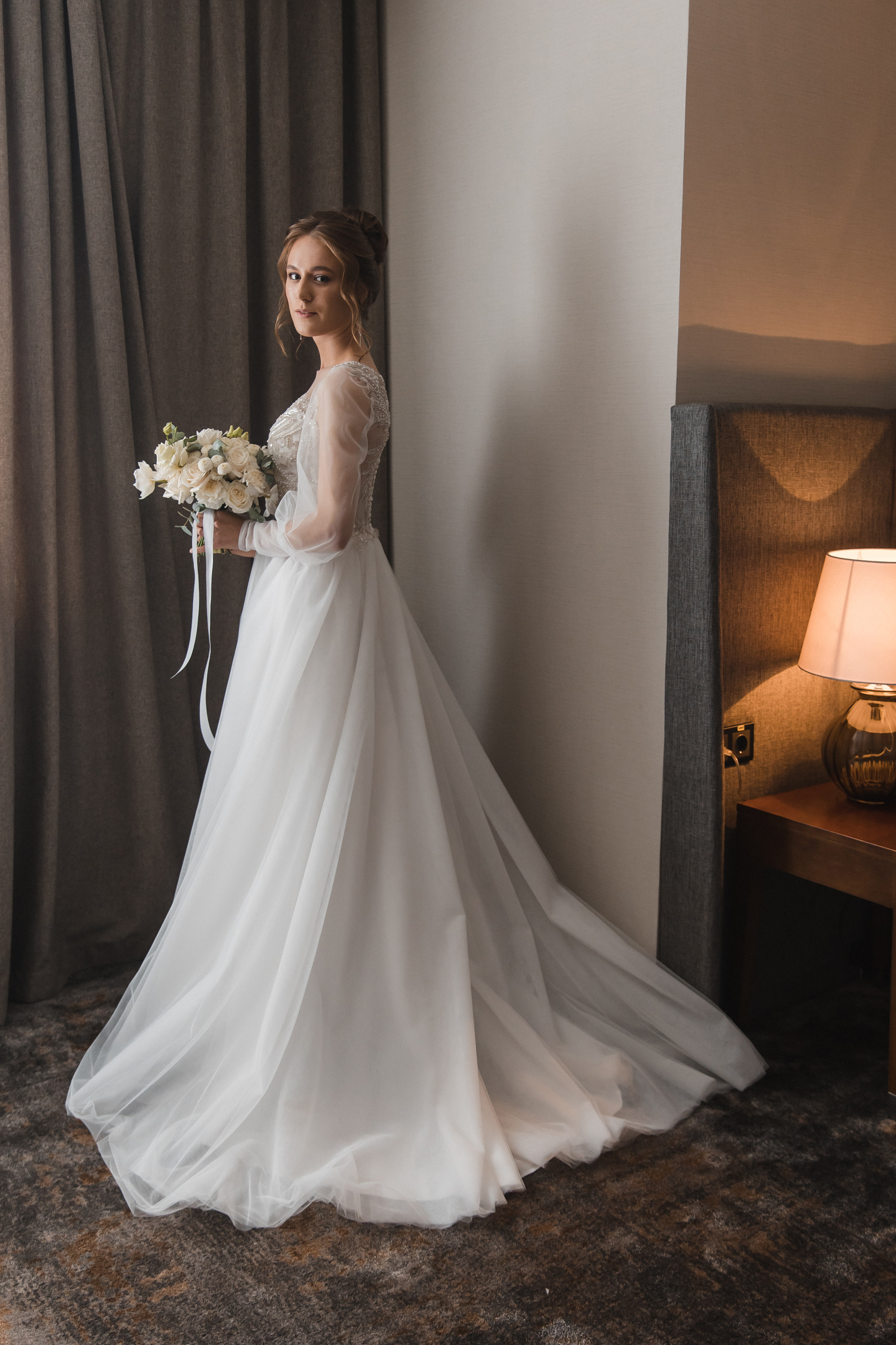 Баир и Милена. Свадебный и семейный фотограф в Улан-Удэ