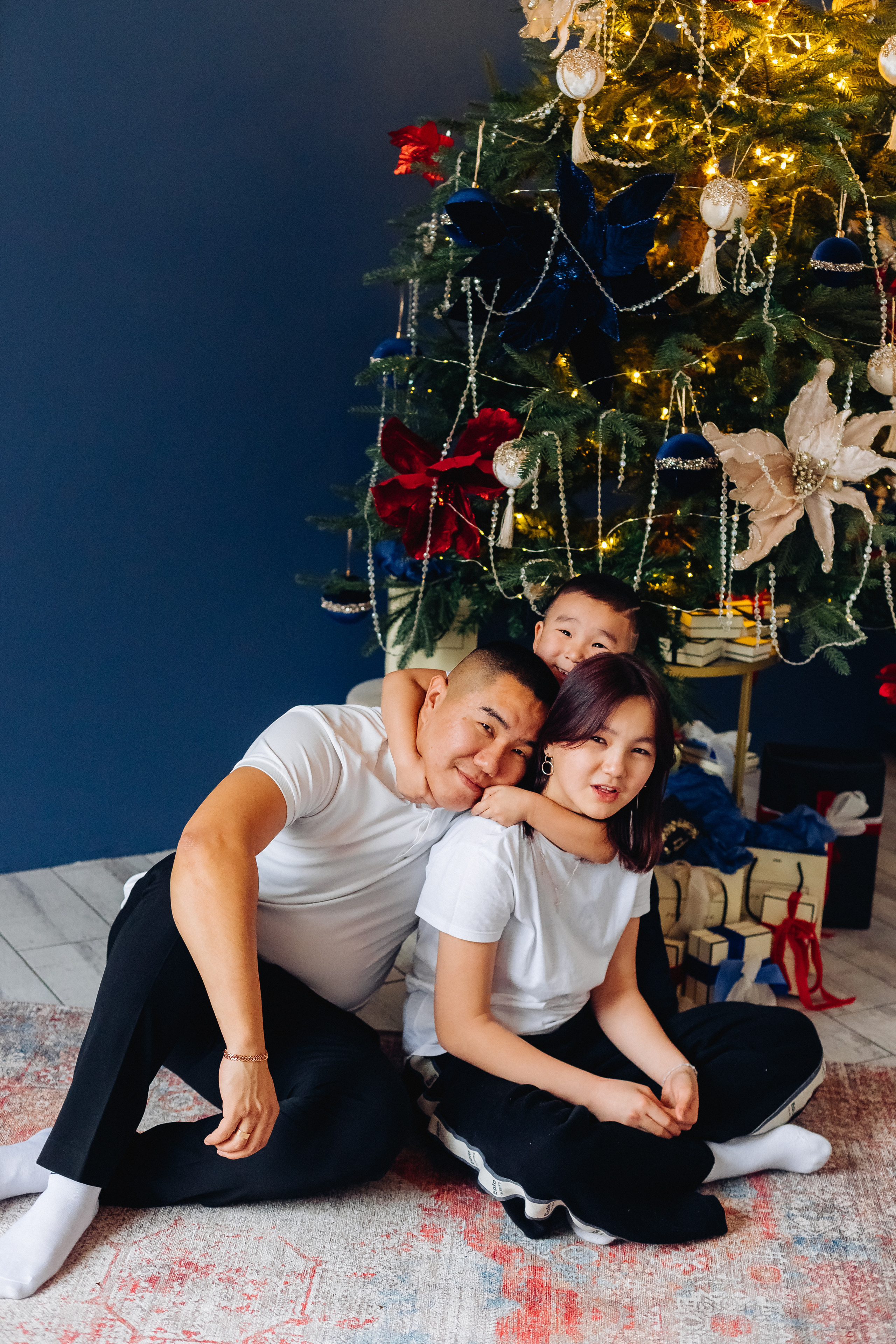 Фотосессия в студии Simple. Свадебный и семейный фотограф в Улан-Удэ