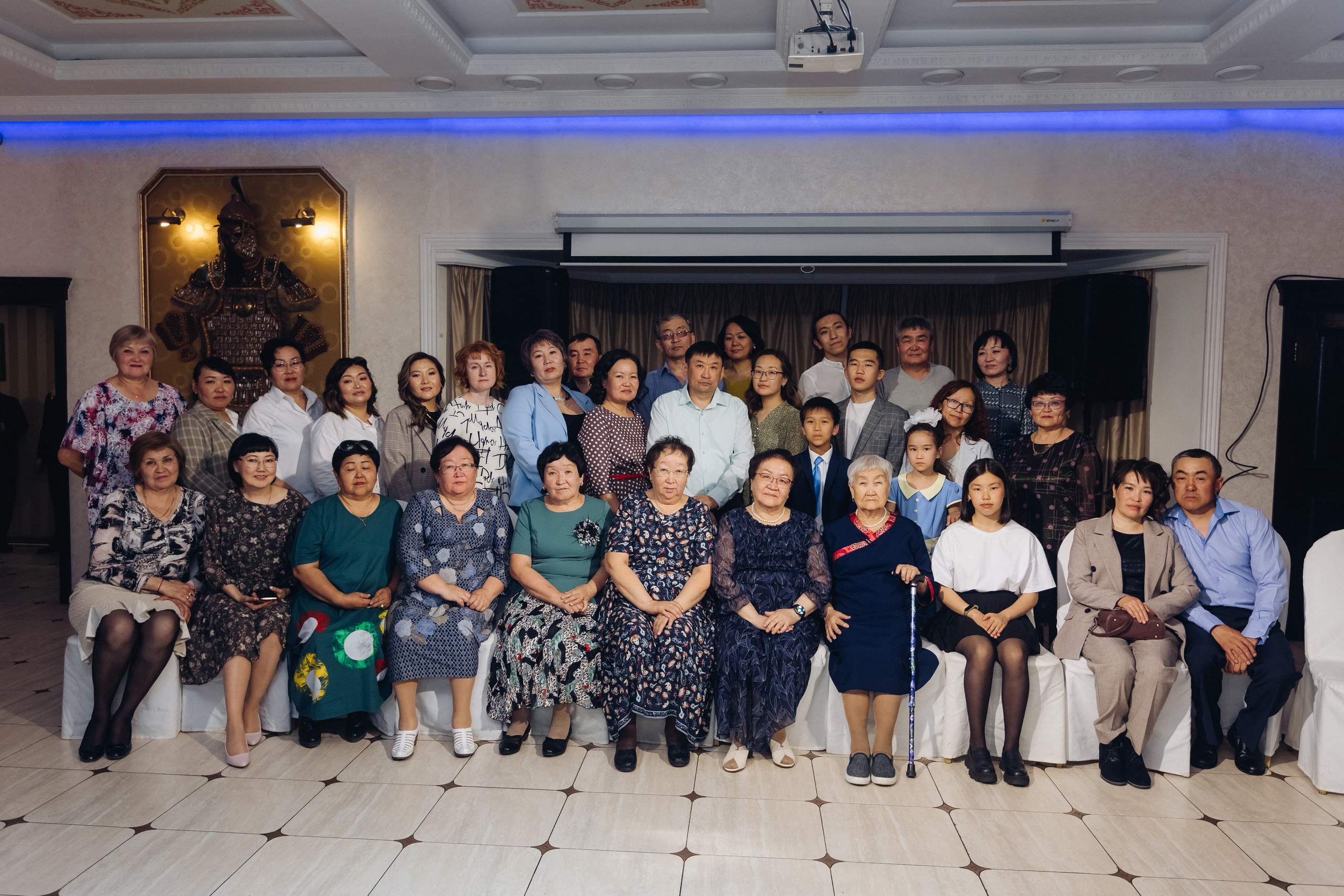 Юбилей. Свадебный и семейный фотограф в Улан-Удэ