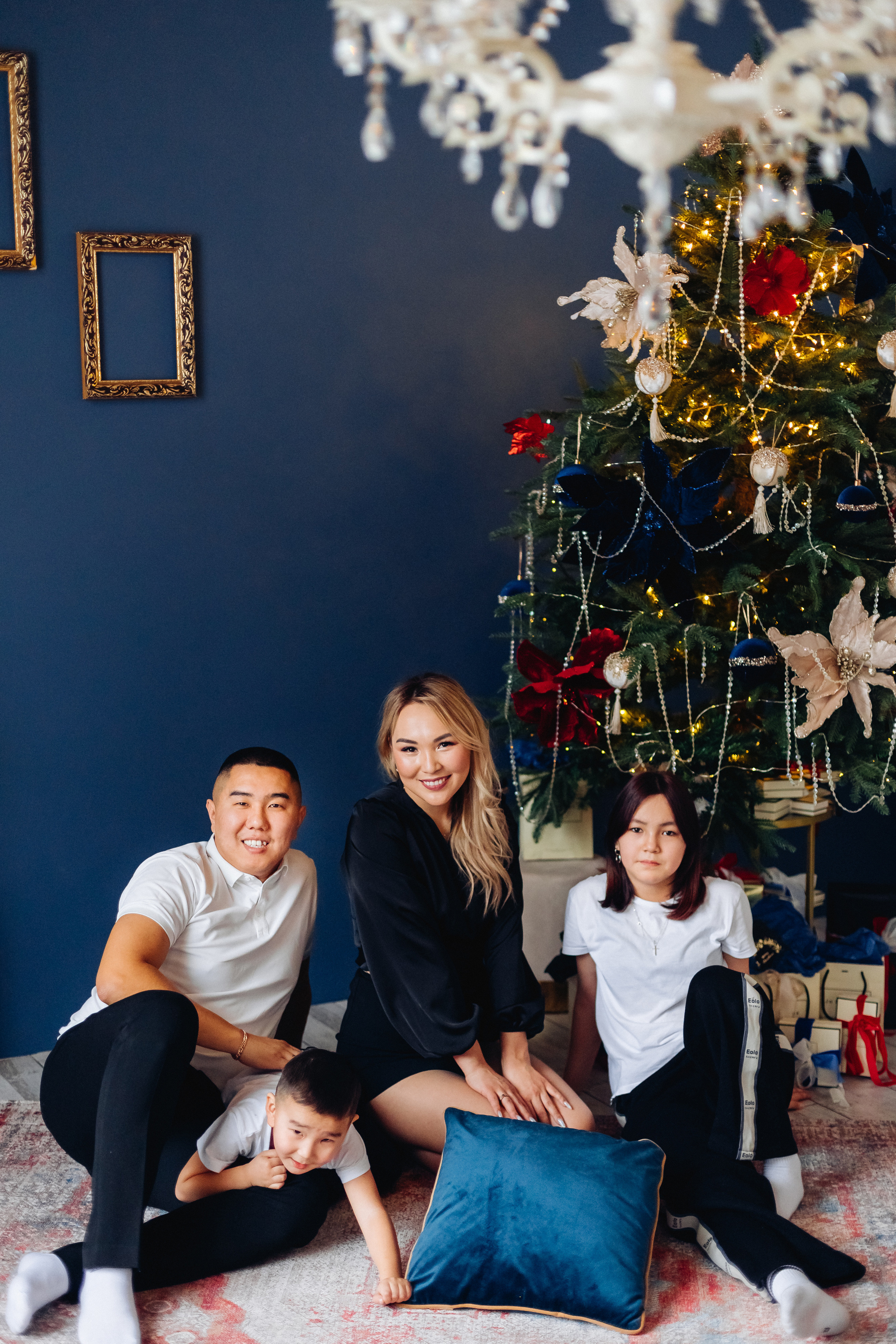 Фотосессия в студии Simple. Свадебный и семейный фотограф в Улан-Удэ