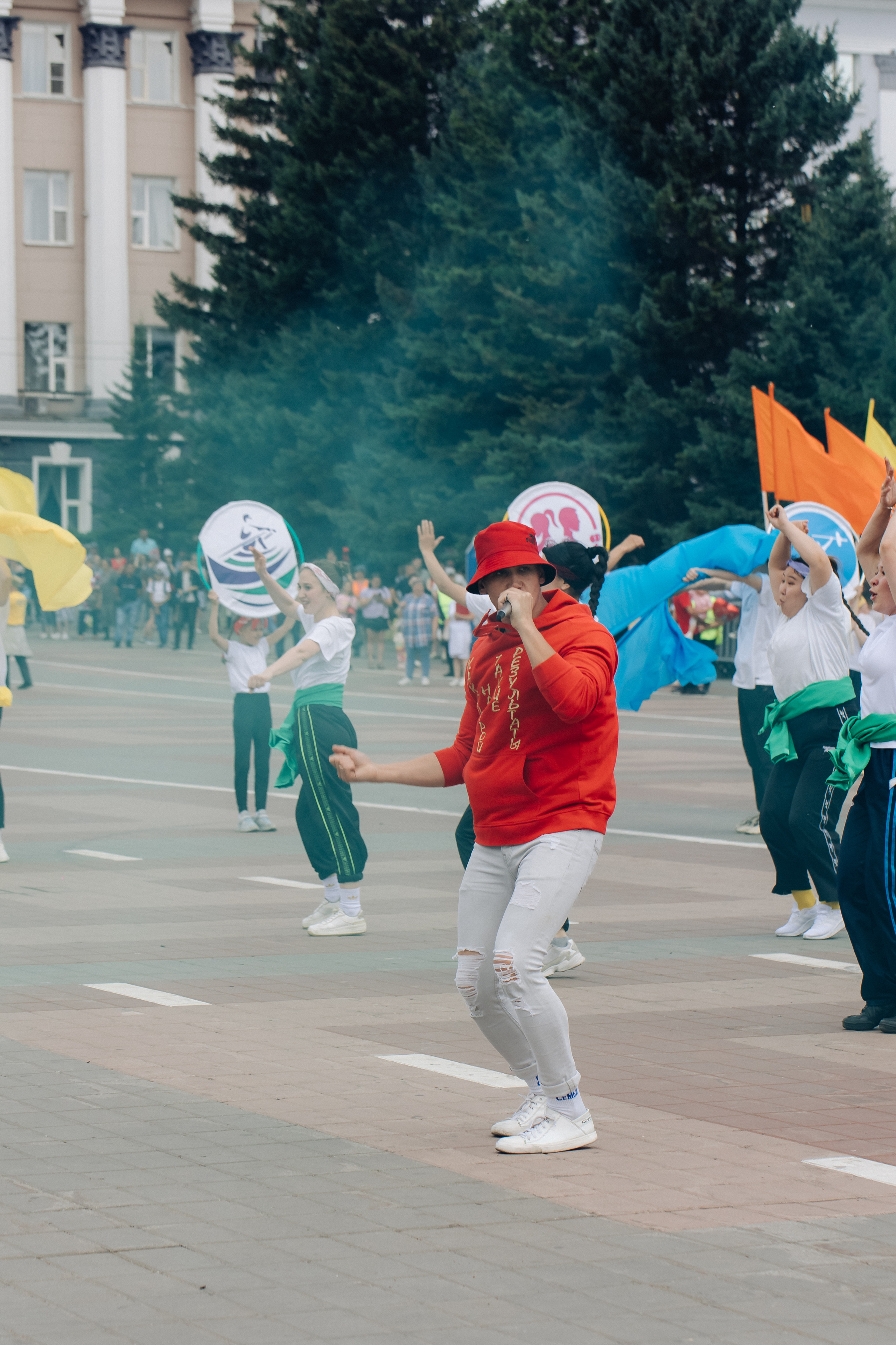 День города Улан-Удэ. Свадебный и семейный фотограф в Улан-Удэ