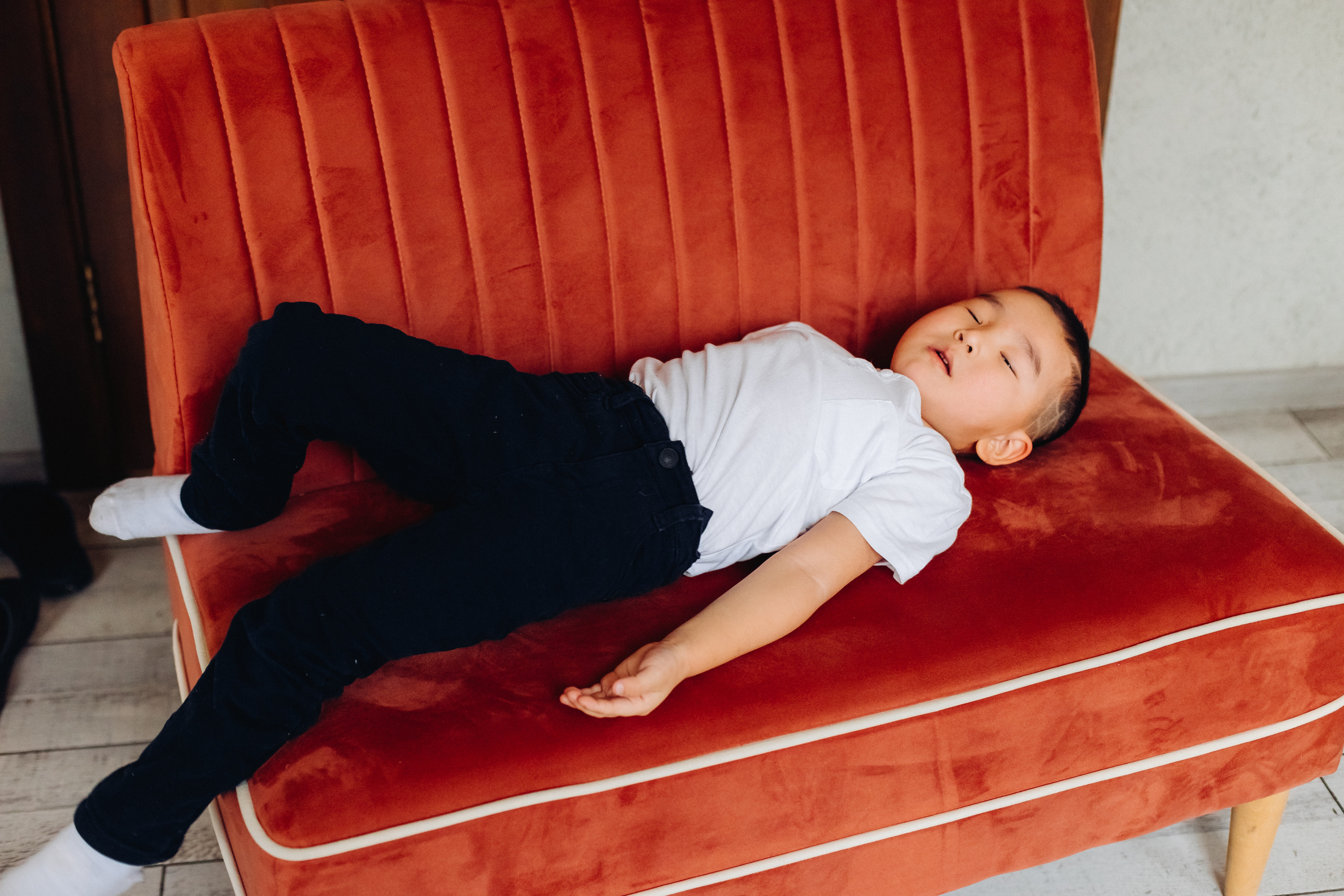 Фотосессия в студии Simple. Свадебный и семейный фотограф в Улан-Удэ