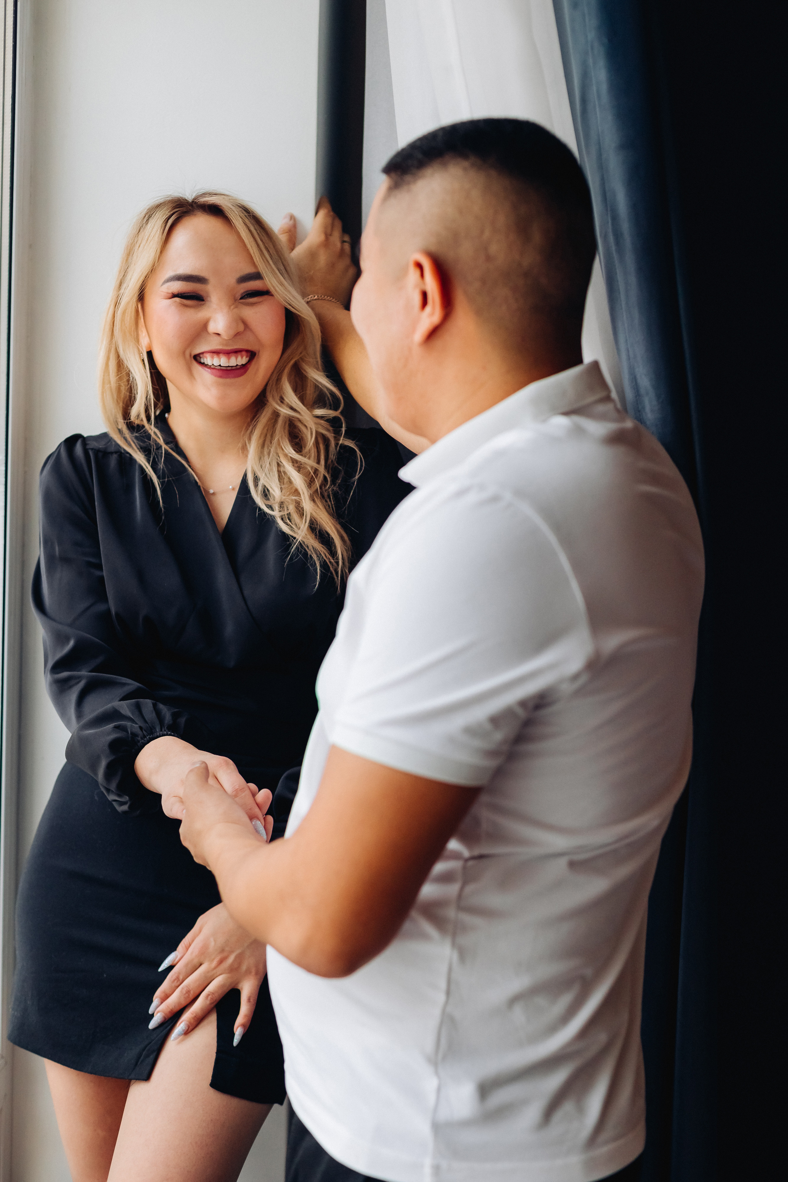 Фотосессия в студии Simple. Свадебный и семейный фотограф в Улан-Удэ