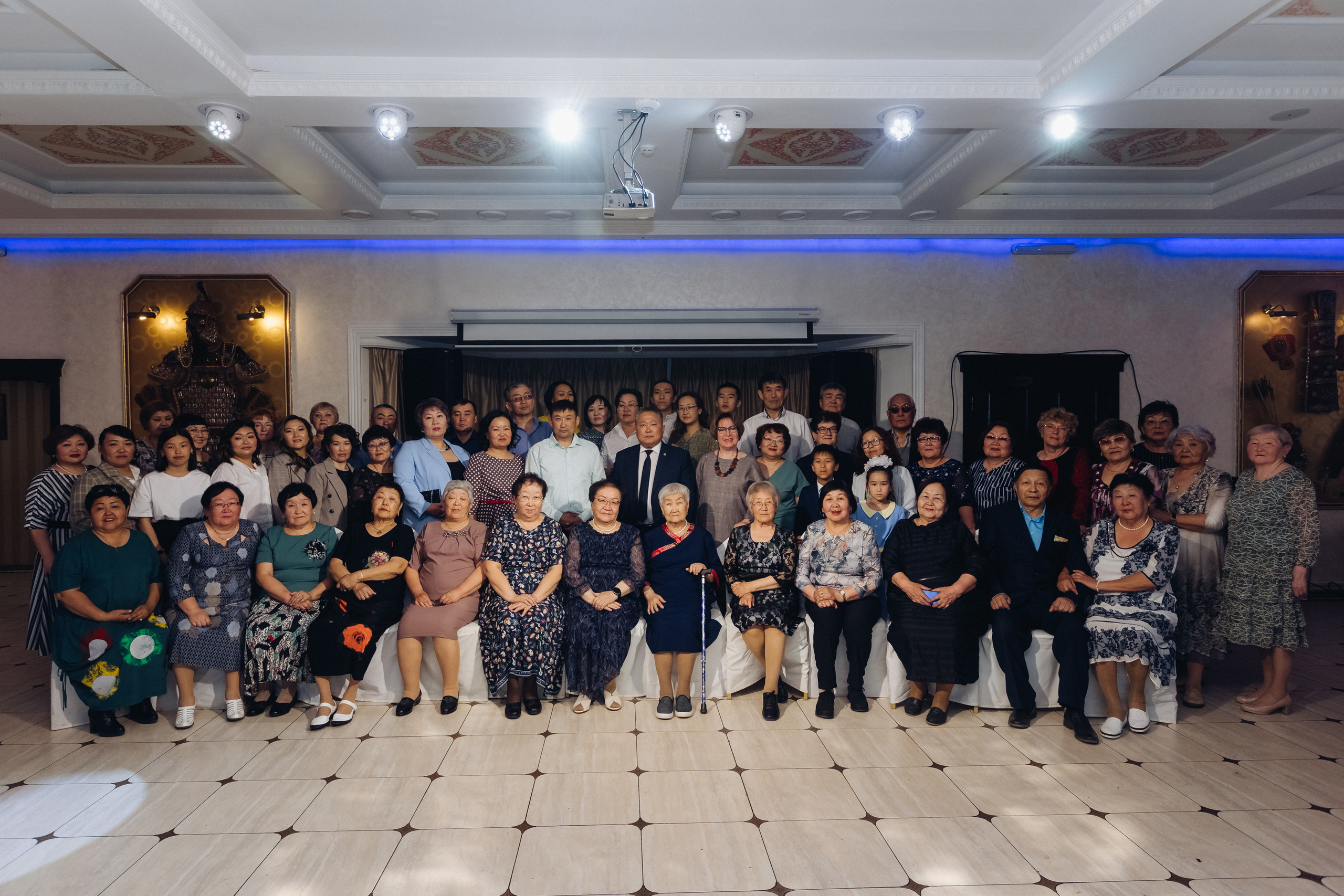 Юбилей. Свадебный и семейный фотограф в Улан-Удэ