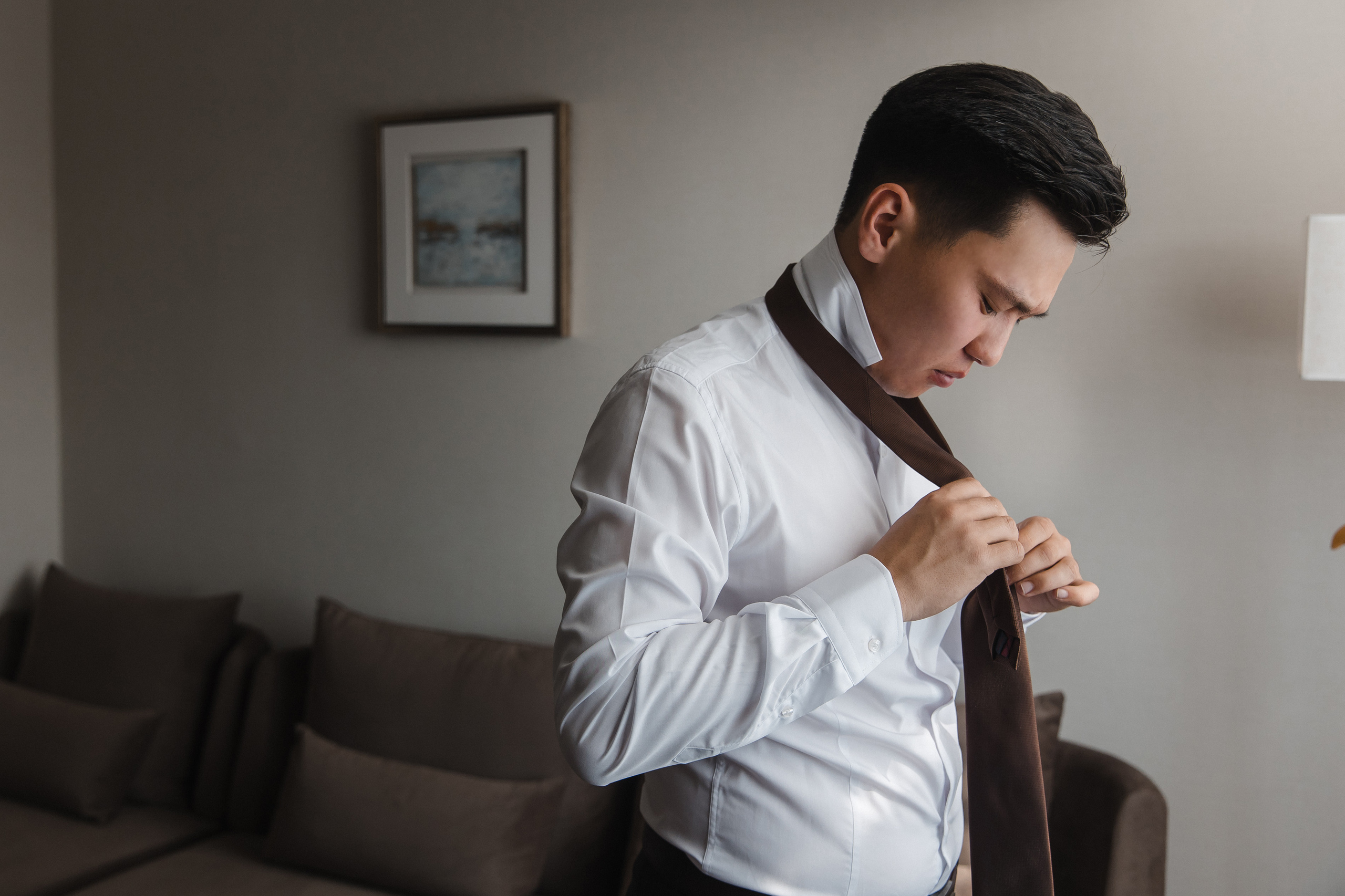 Баир и Милена. Свадебный и семейный фотограф в Улан-Удэ