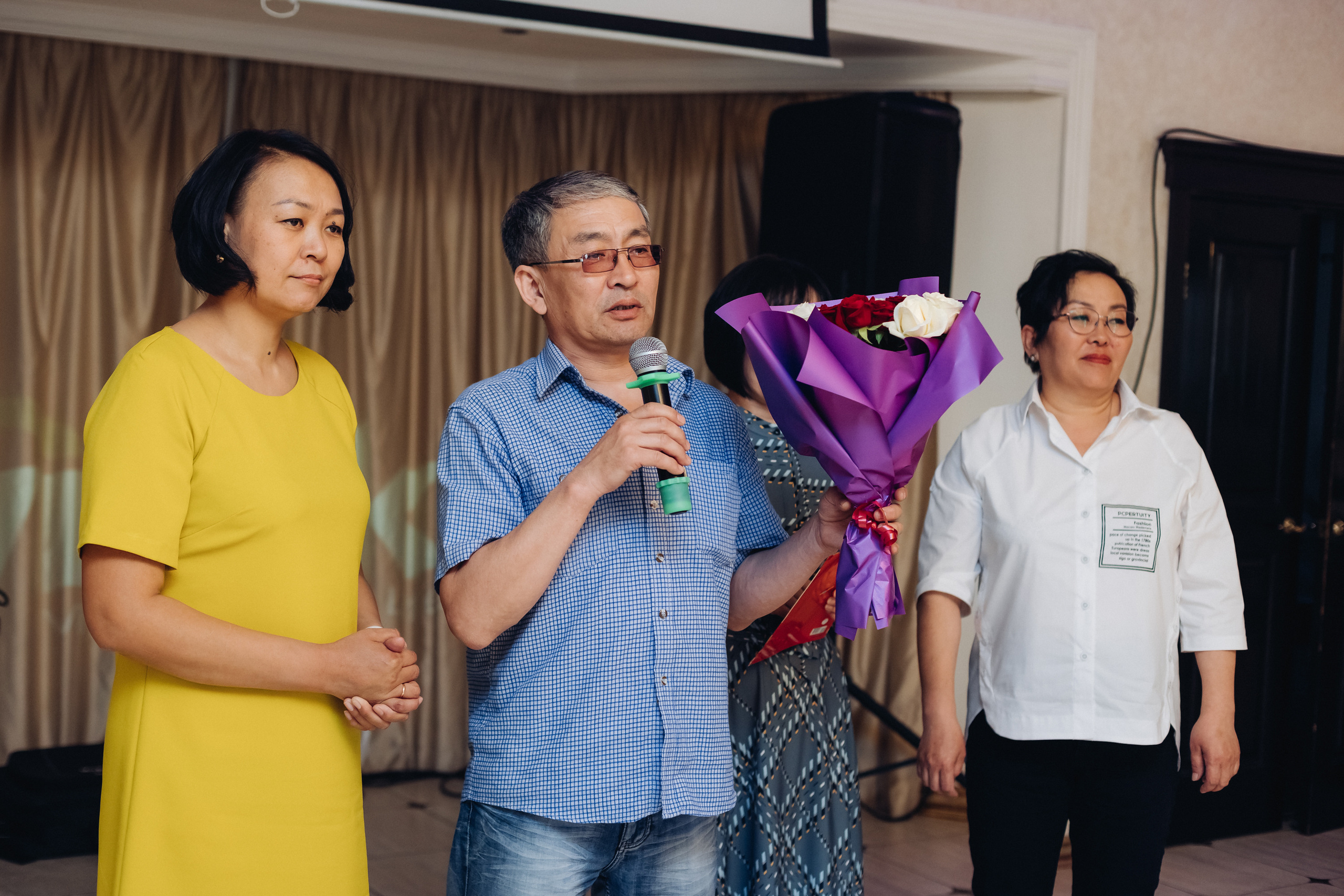 Юбилей. Свадебный и семейный фотограф в Улан-Удэ