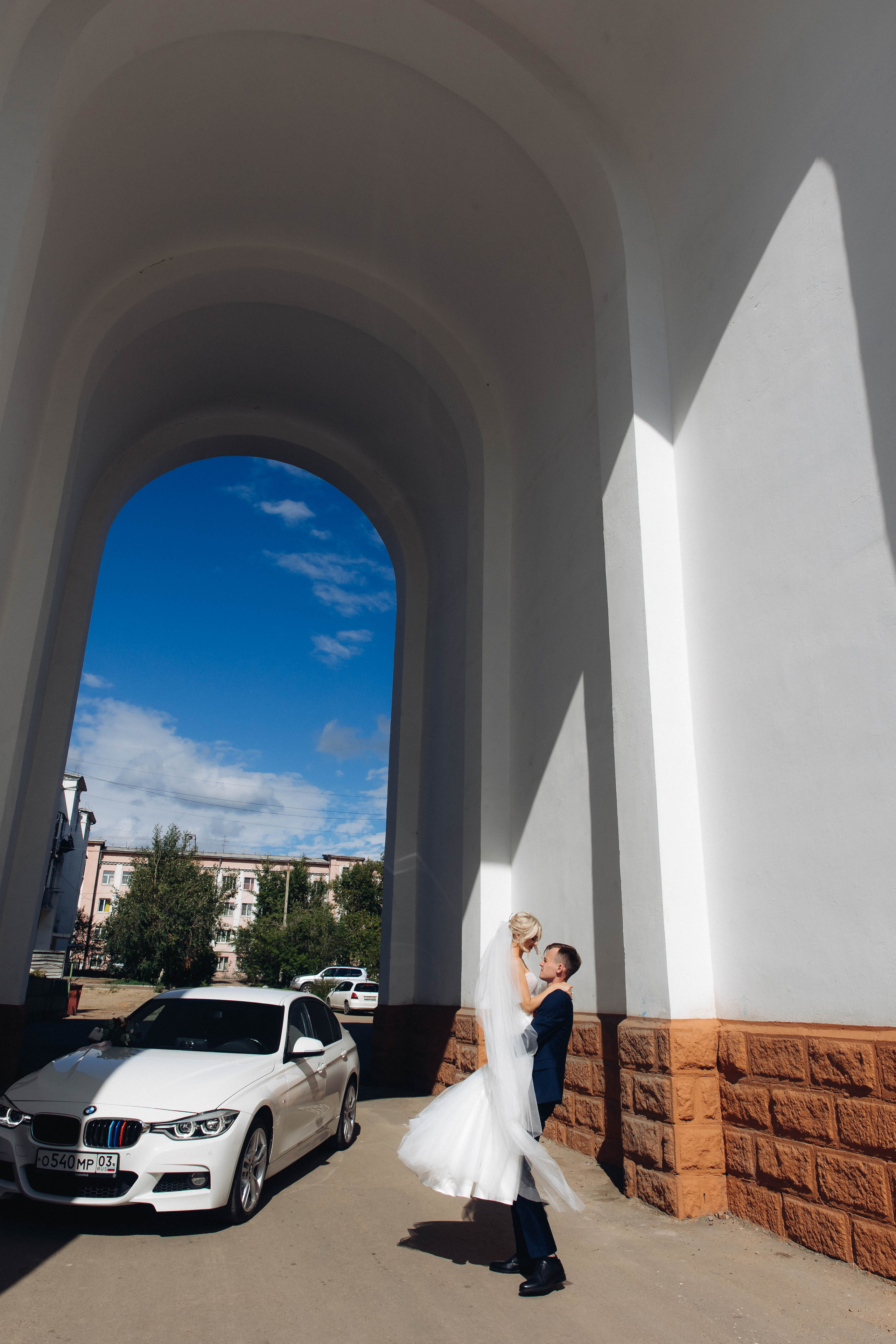 Александр и Анастасия. Свадебный и семейный фотограф в Улан-Удэ