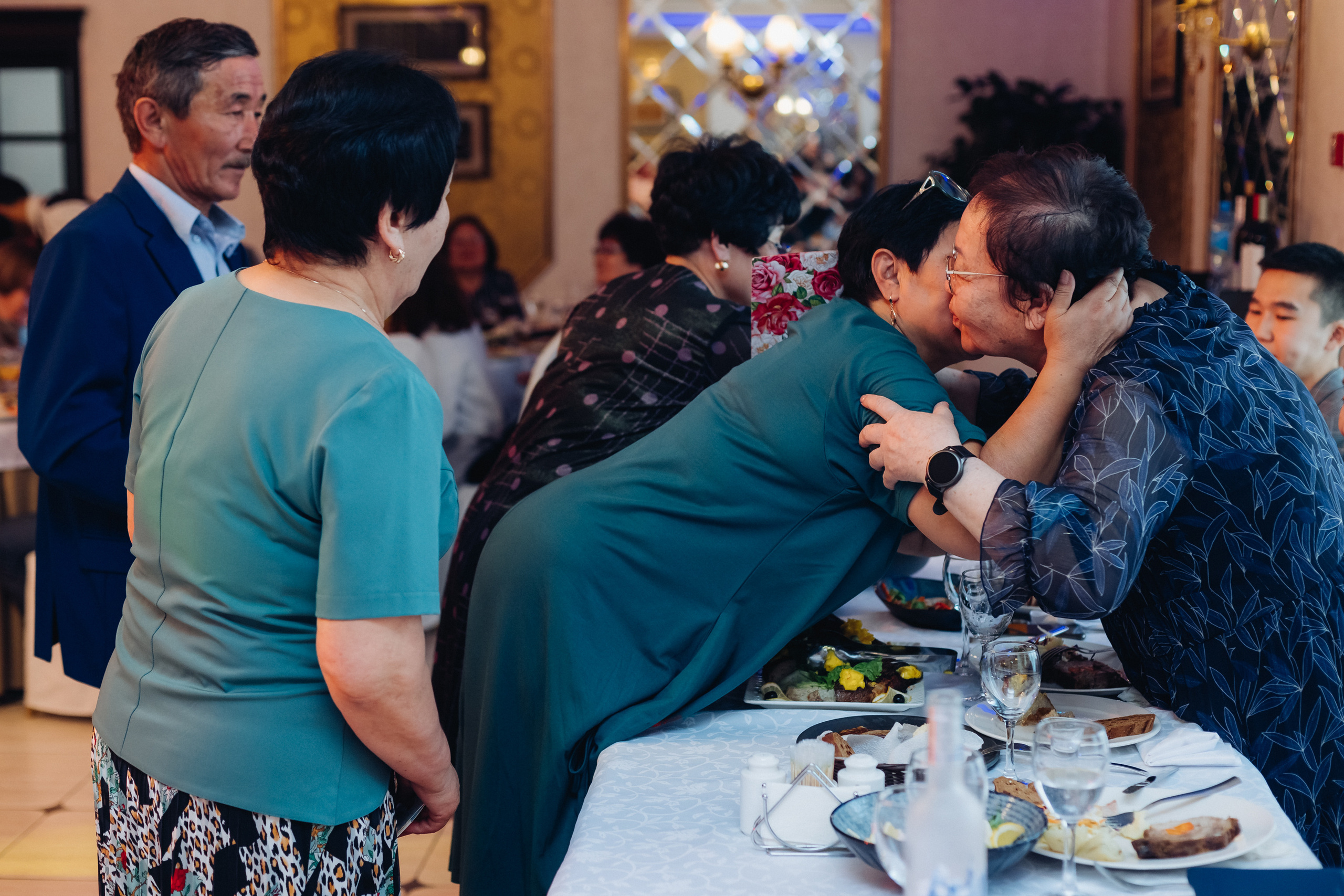 Юбилей. Свадебный и семейный фотограф в Улан-Удэ
