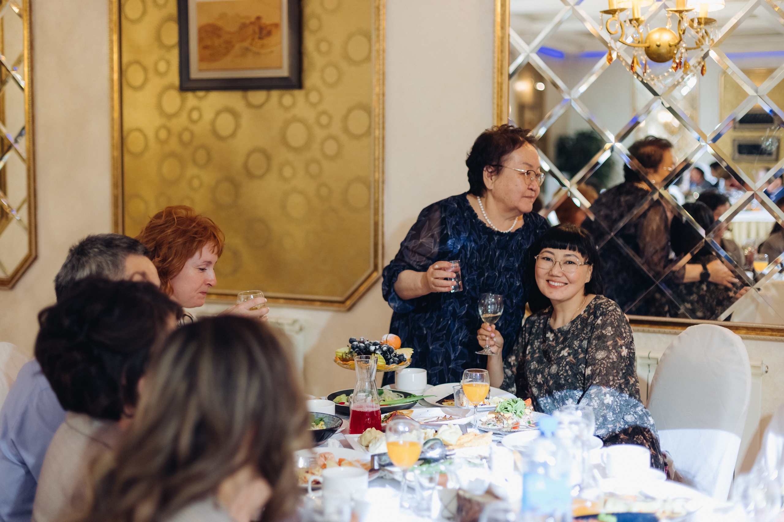 Юбилей. Свадебный и семейный фотограф в Улан-Удэ