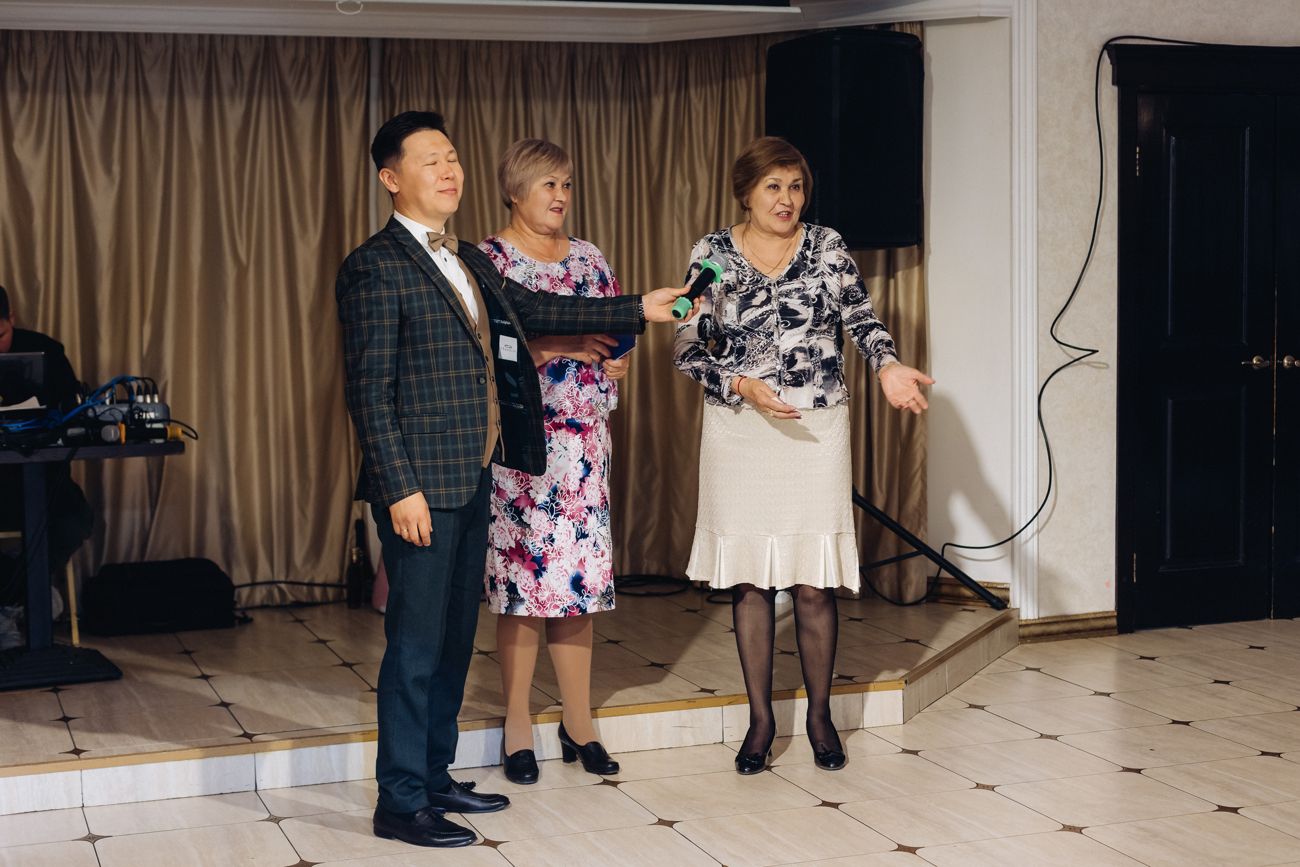 Юбилей. Свадебный и семейный фотограф в Улан-Удэ