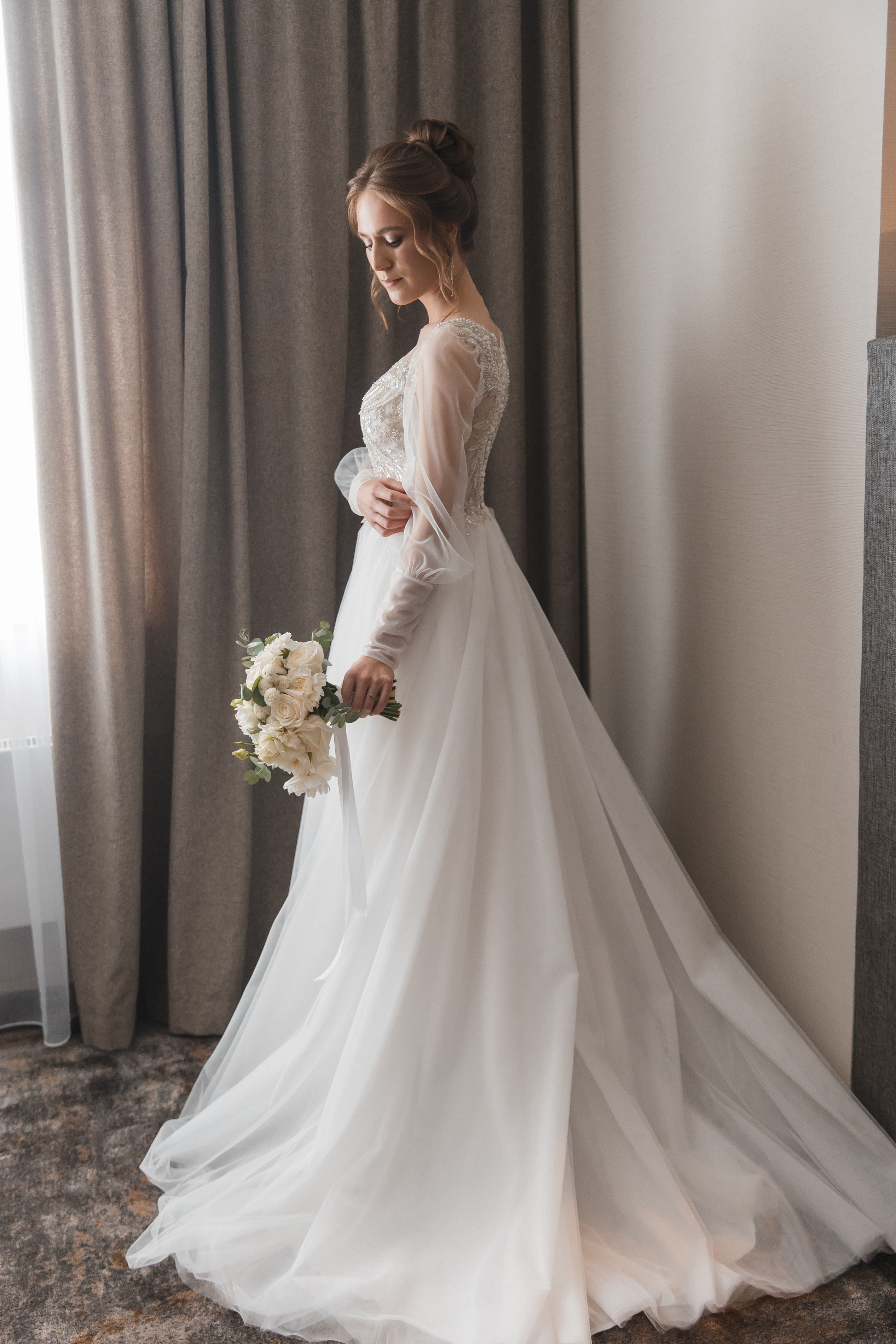 Баир и Милена. Свадебный и семейный фотограф в Улан-Удэ