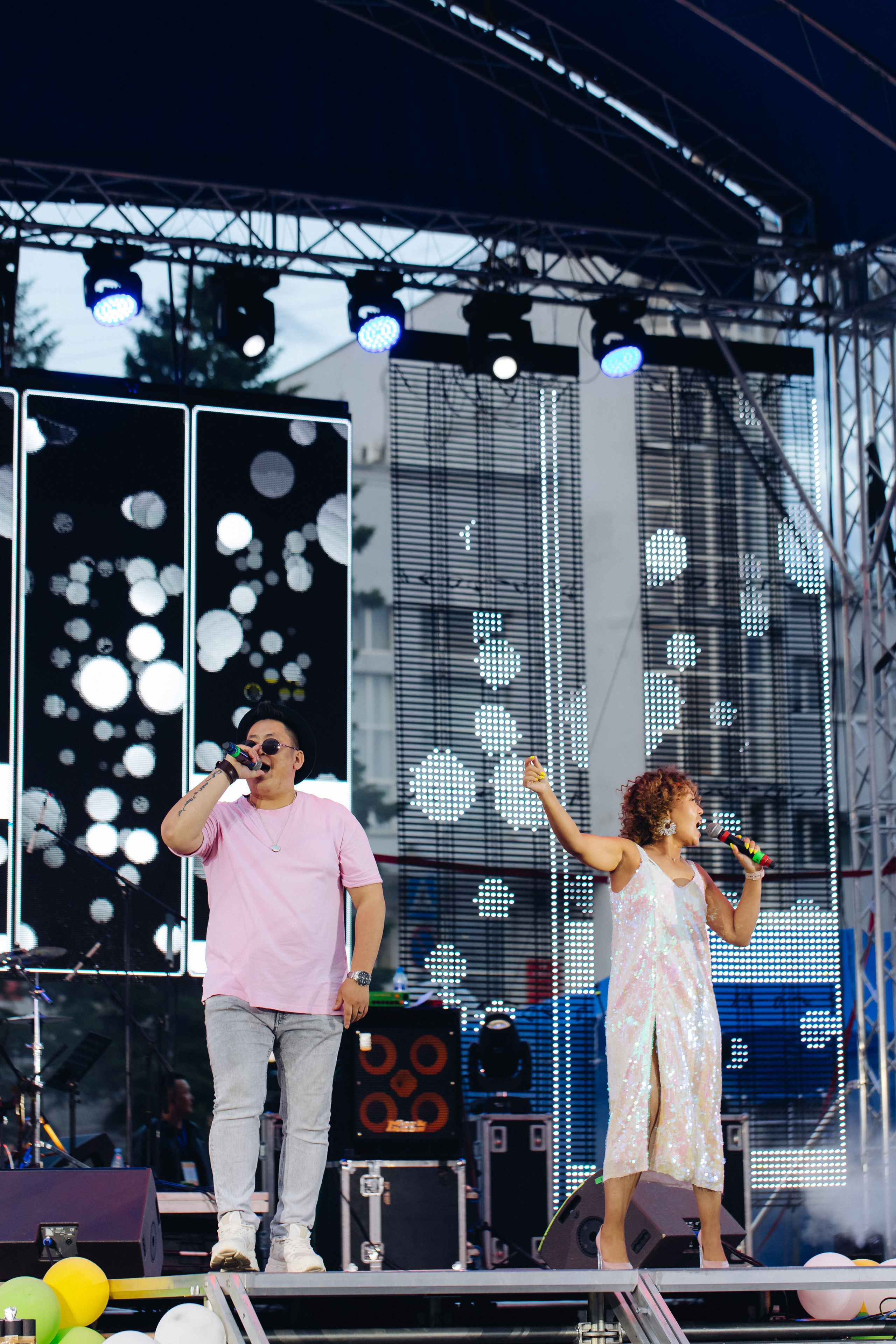 День города Улан-Удэ. Свадебный и семейный фотограф в Улан-Удэ