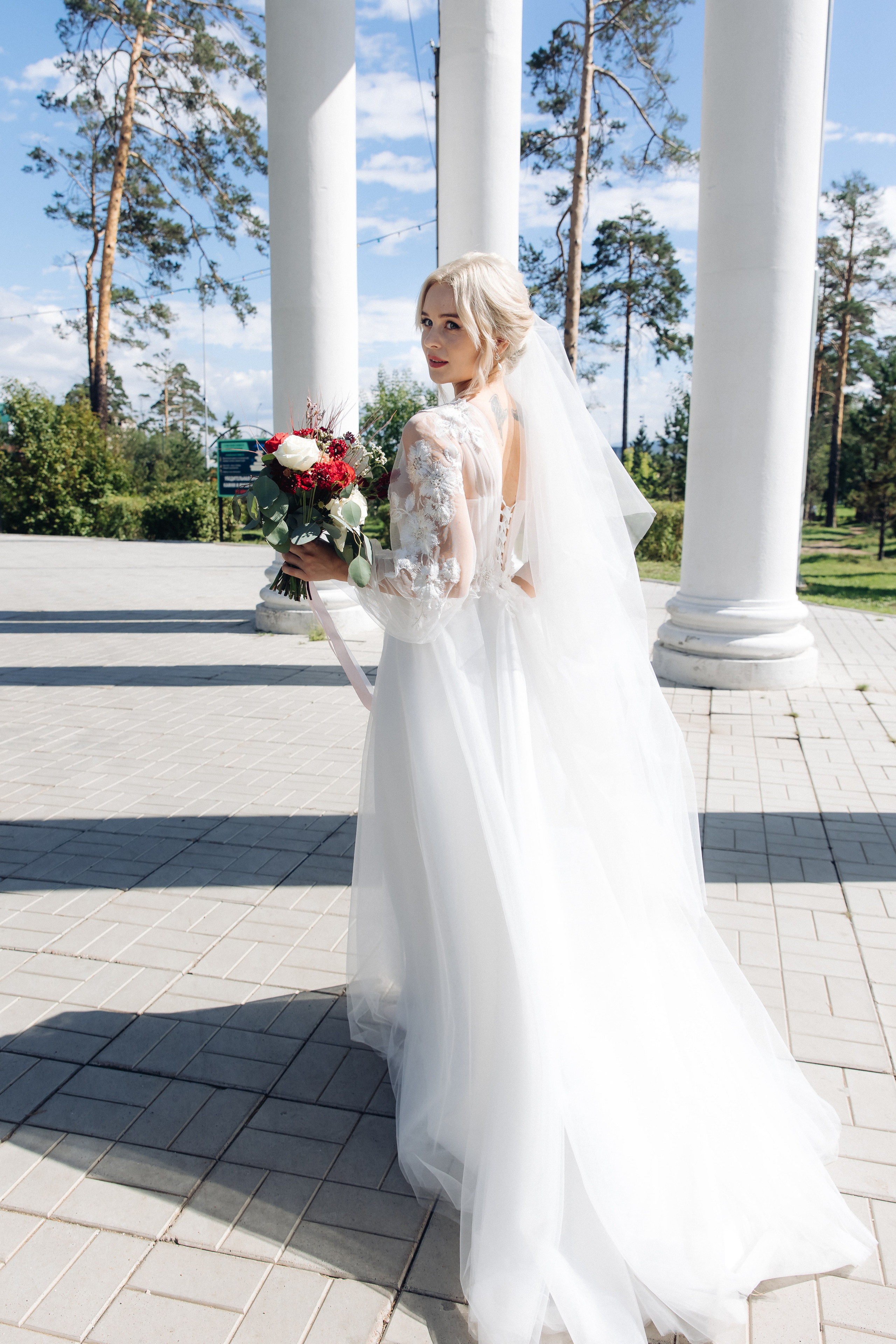 Александр и Анастасия. Свадебный и семейный фотограф в Улан-Удэ