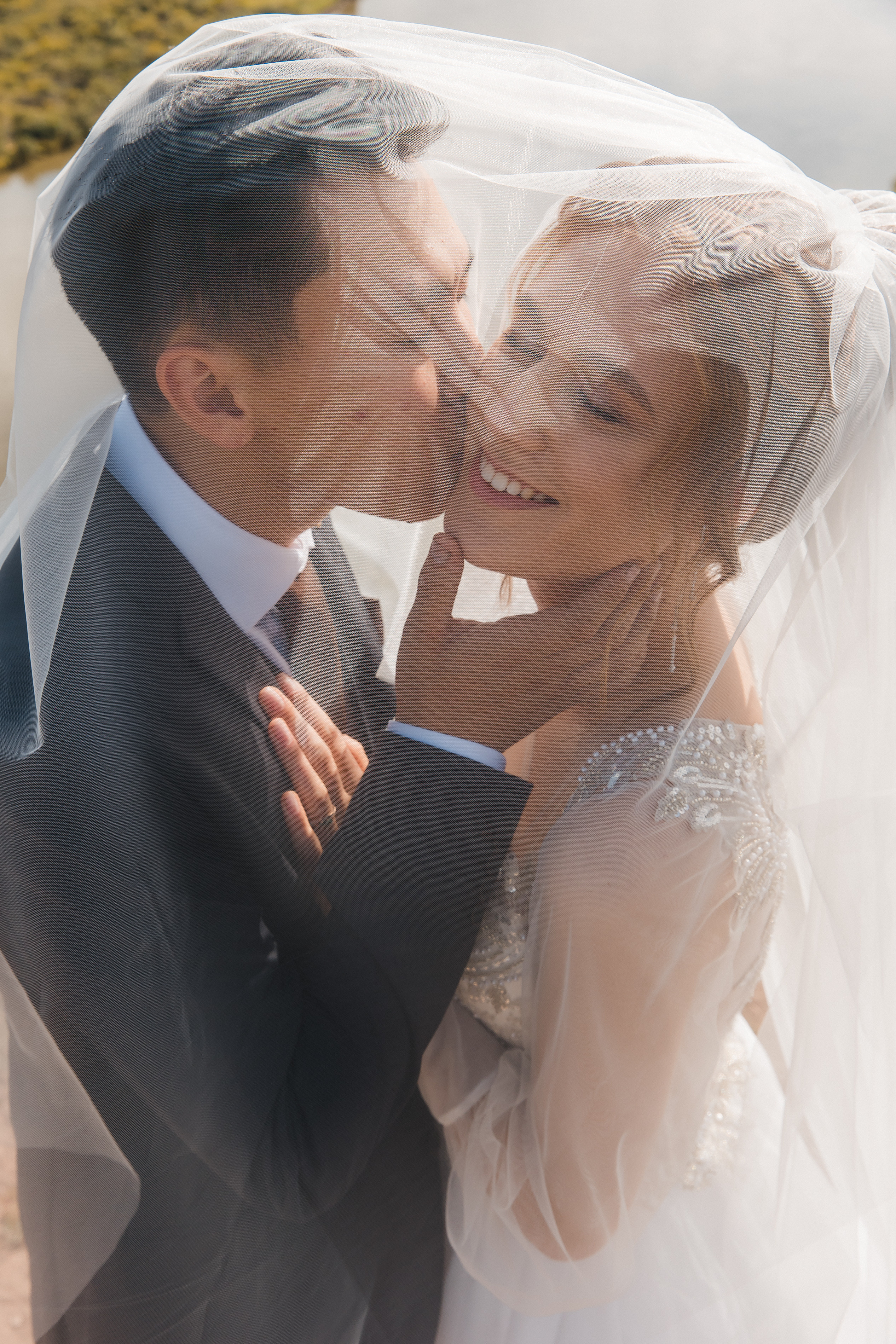 Баир и Милена. Свадебный и семейный фотограф в Улан-Удэ