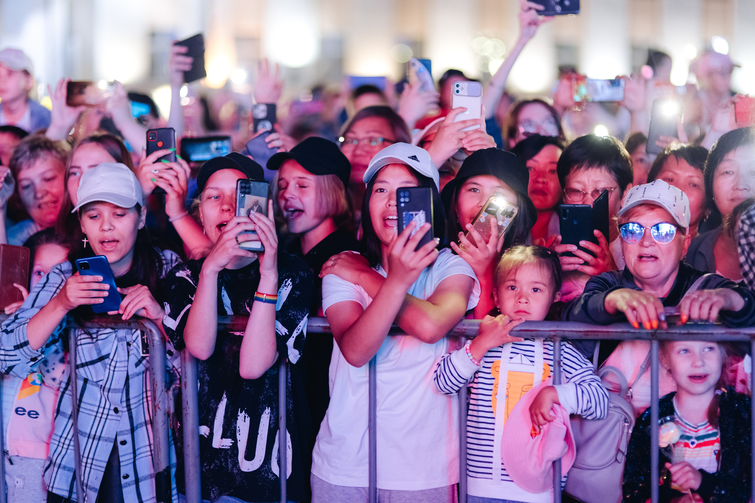 День города Улан-Удэ. Свадебный и семейный фотограф в Улан-Удэ