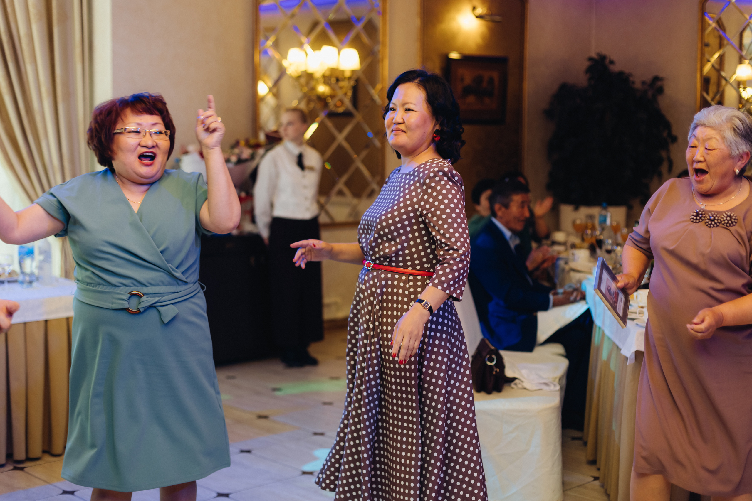 Юбилей. Свадебный и семейный фотограф в Улан-Удэ