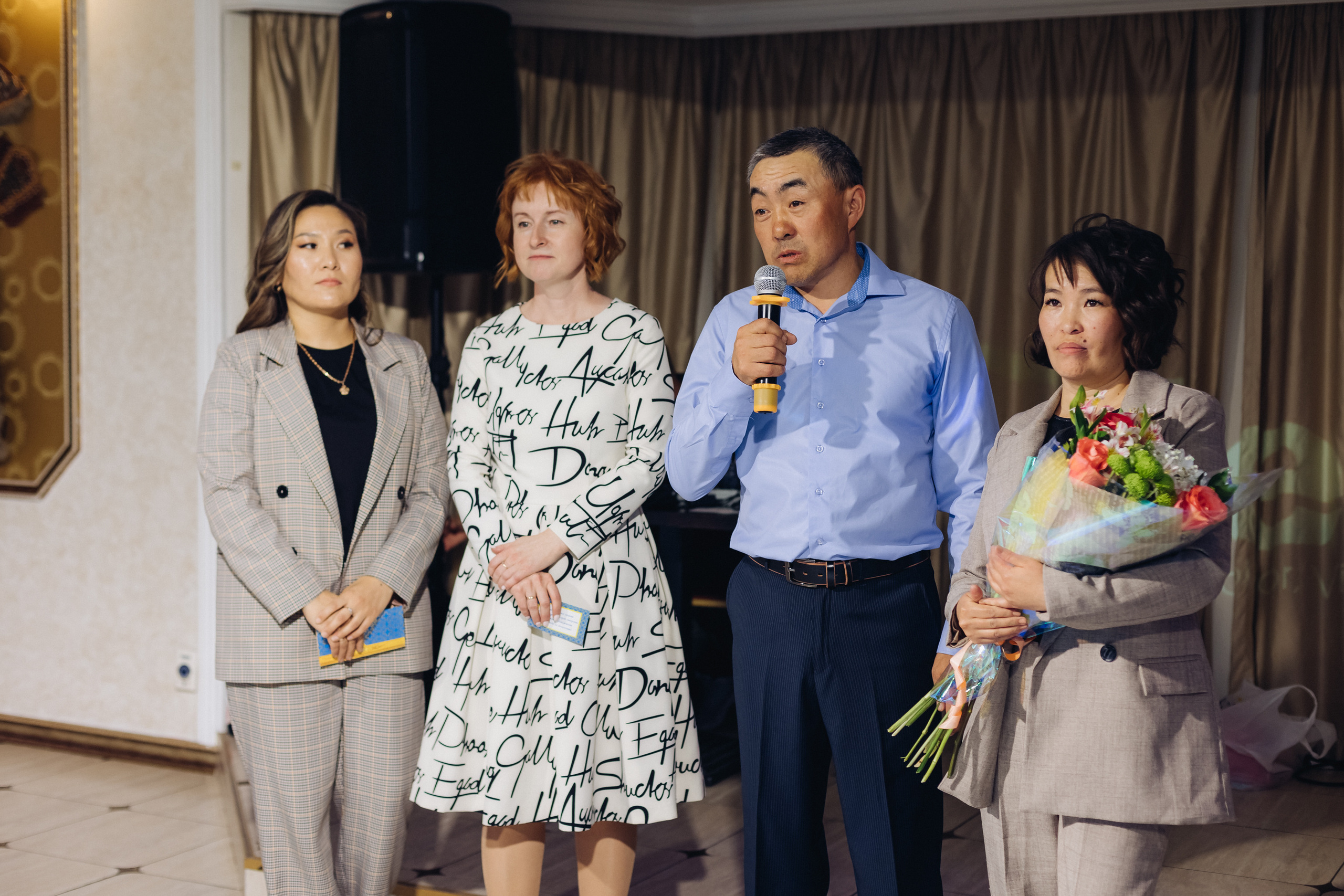 Юбилей. Свадебный и семейный фотограф в Улан-Удэ