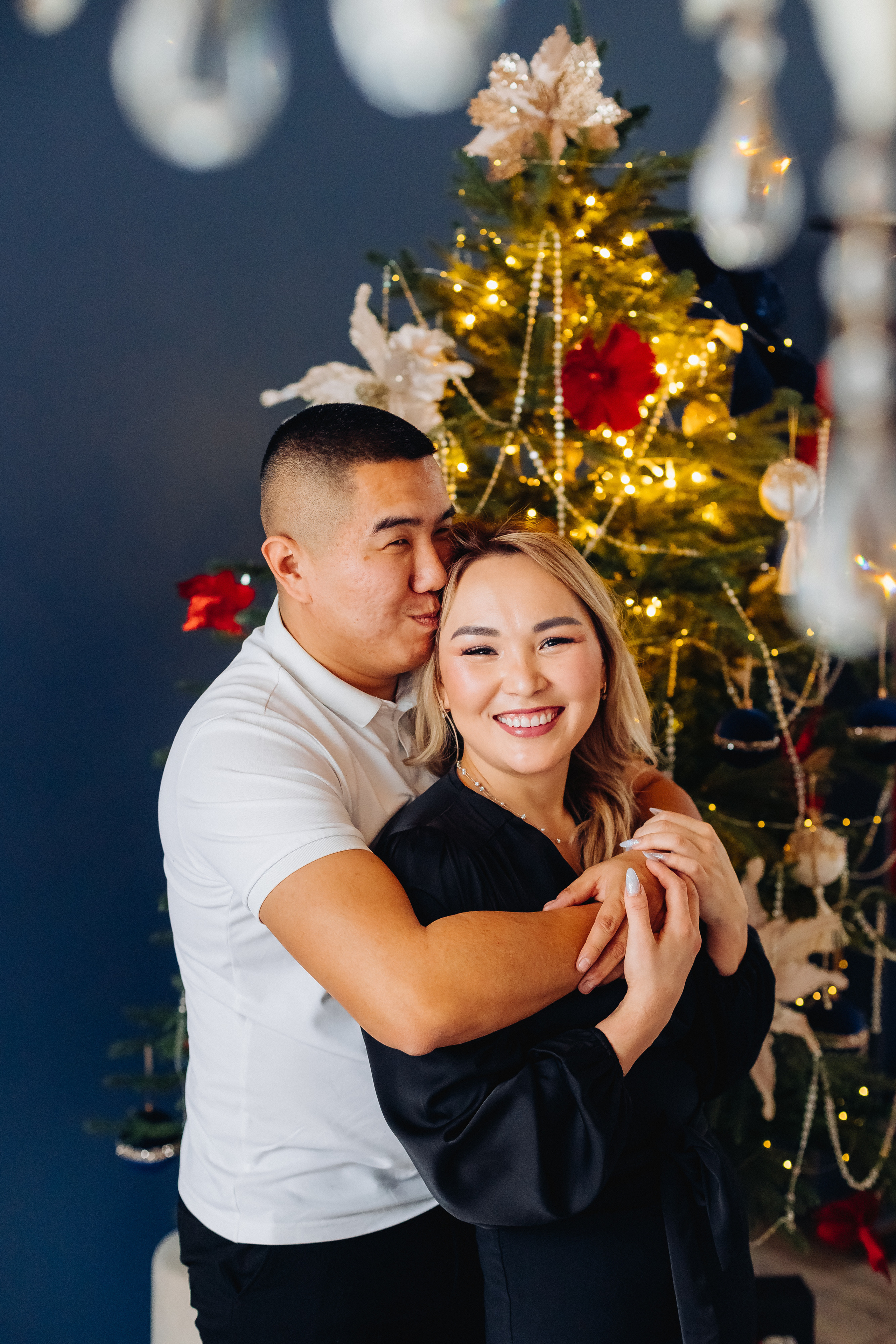 Фотосессия в студии Simple. Свадебный и семейный фотограф в Улан-Удэ