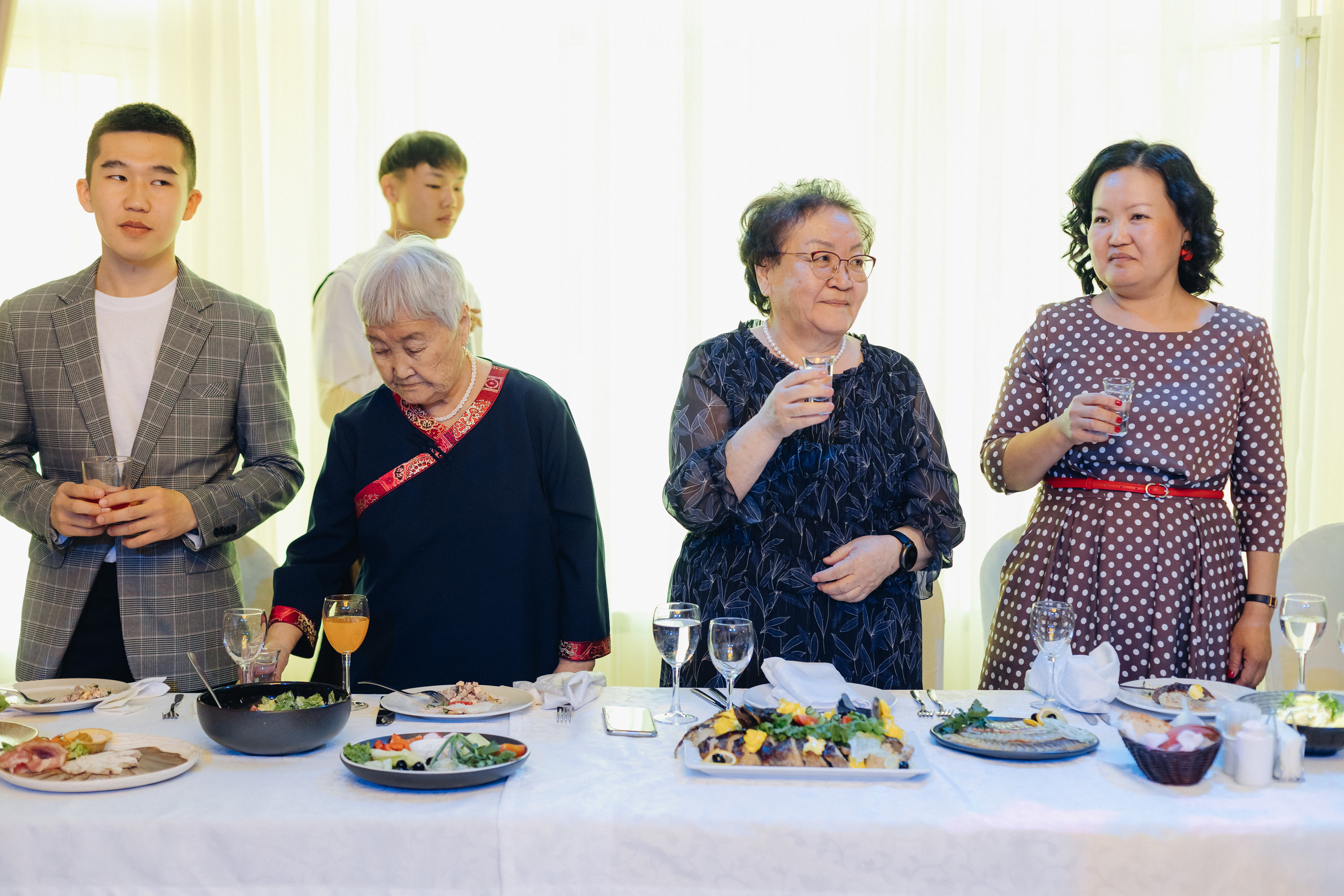 Юбилей. Свадебный и семейный фотограф в Улан-Удэ