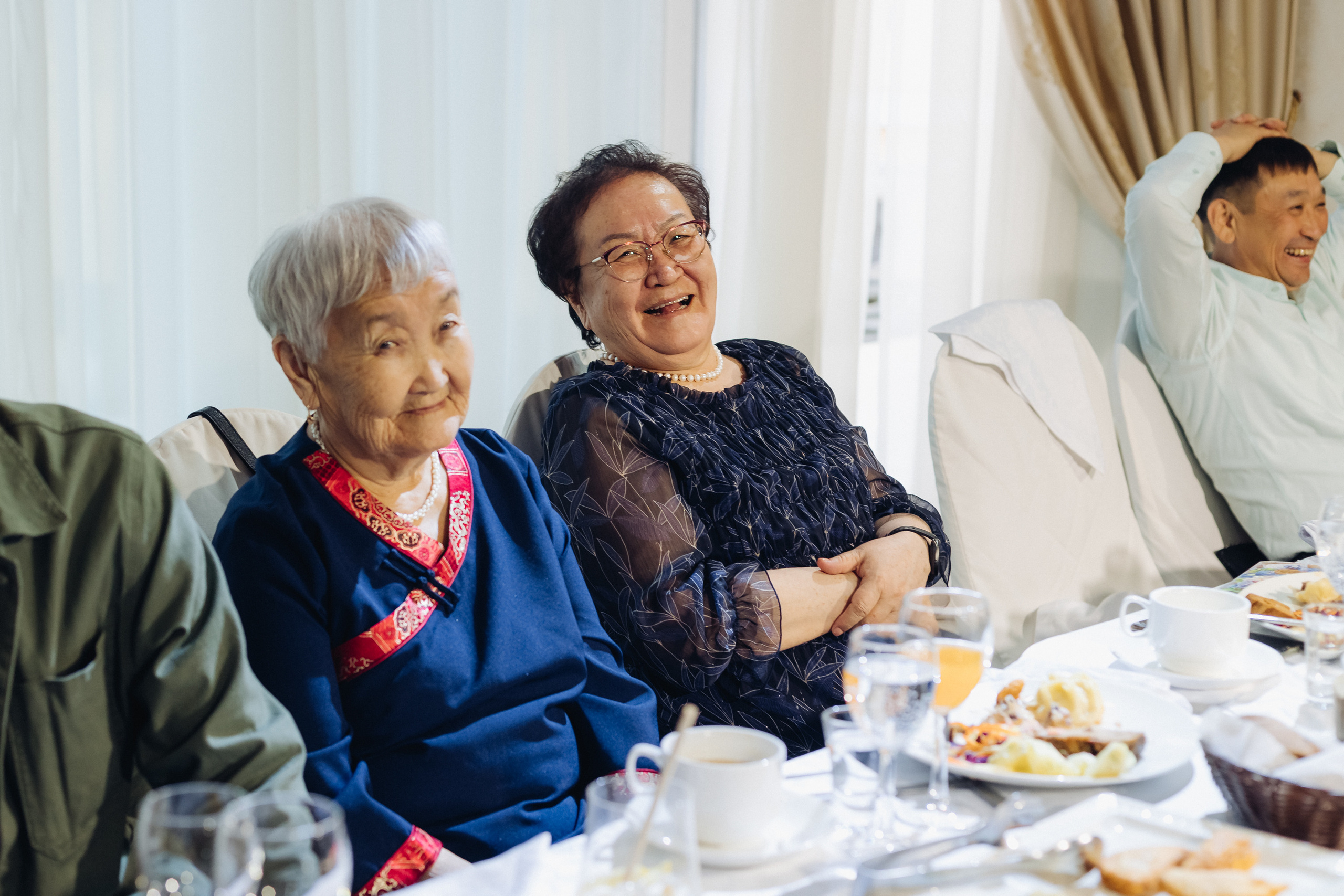 Юбилей. Свадебный и семейный фотограф в Улан-Удэ