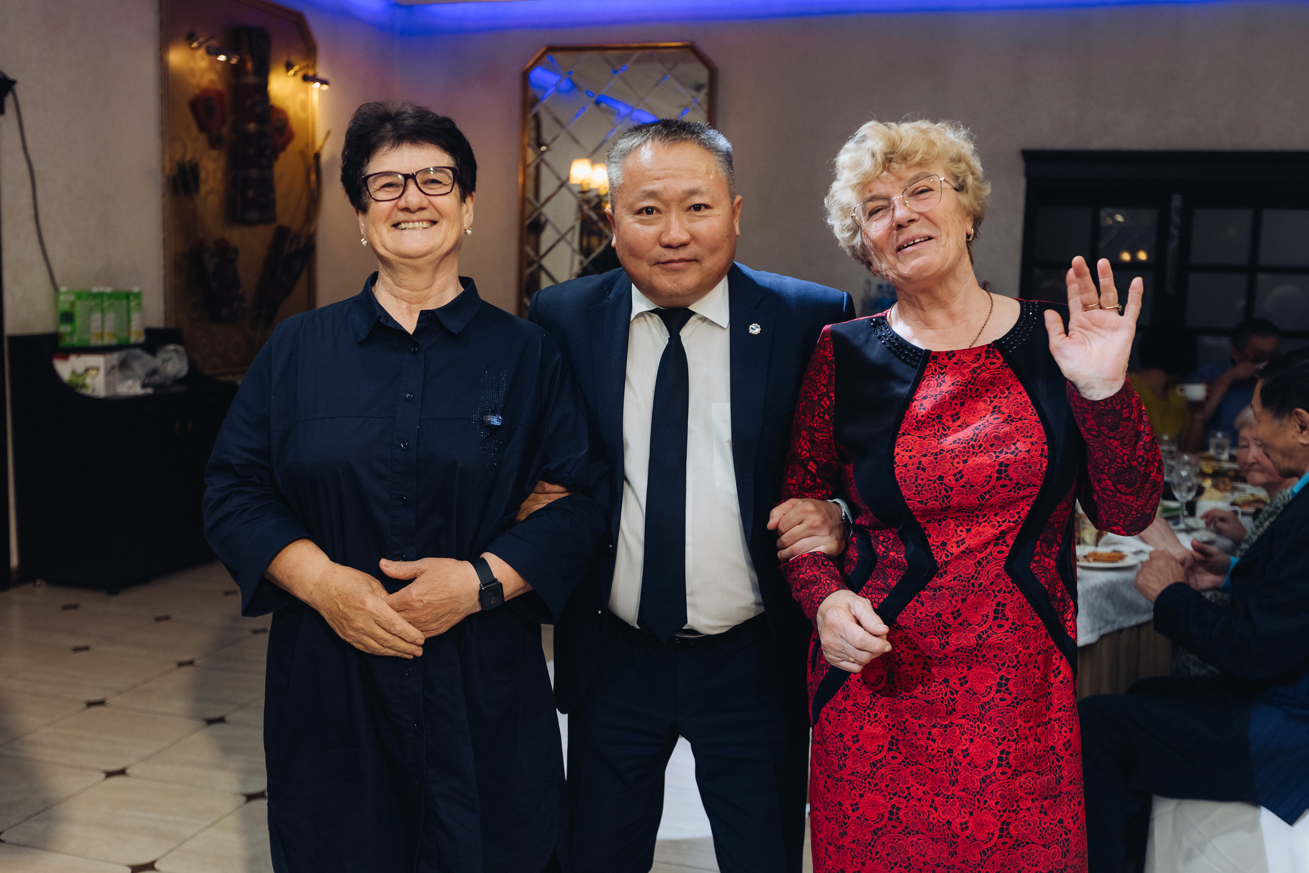 Юбилей. Свадебный и семейный фотограф в Улан-Удэ