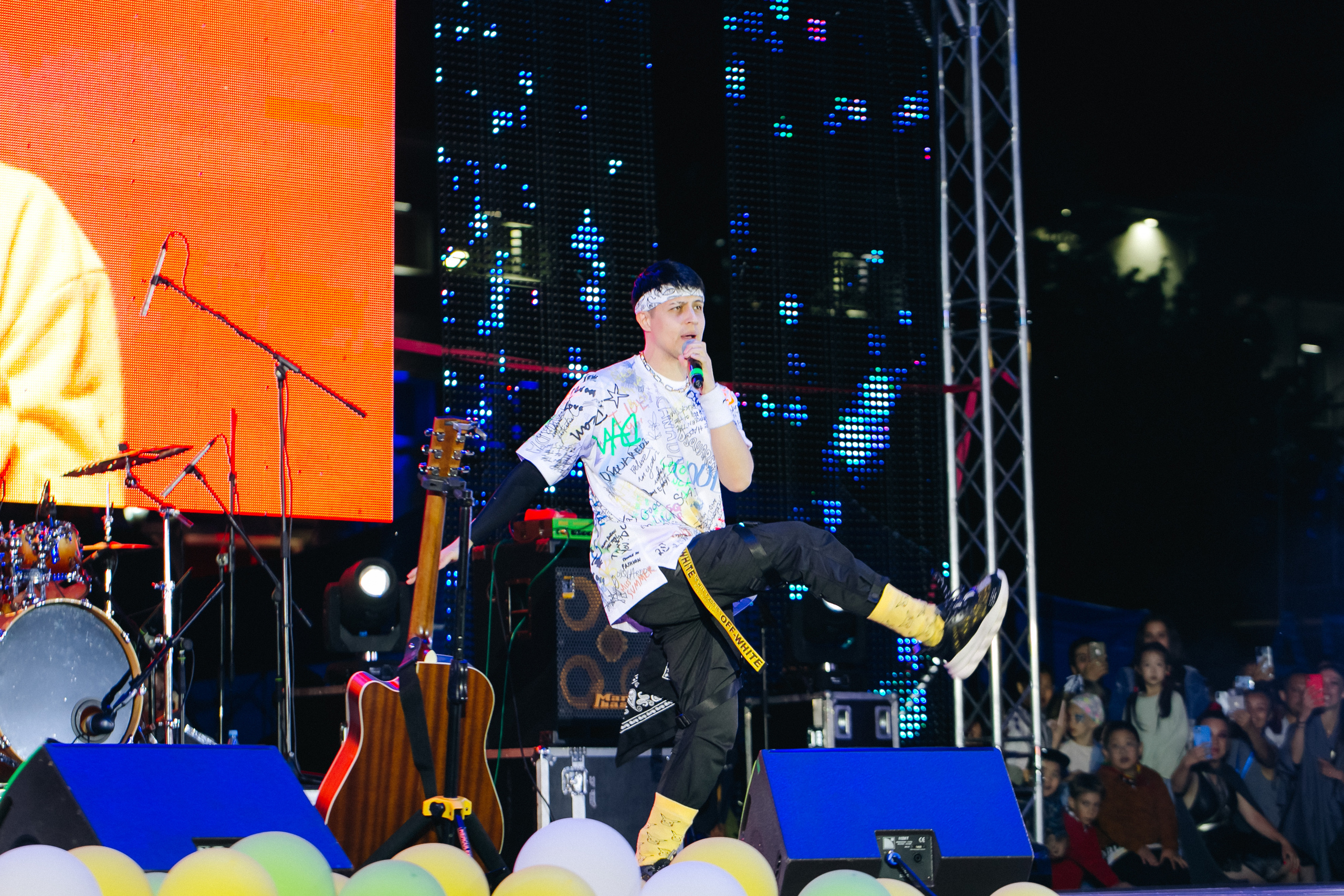 День города Улан-Удэ. Свадебный и семейный фотограф в Улан-Удэ