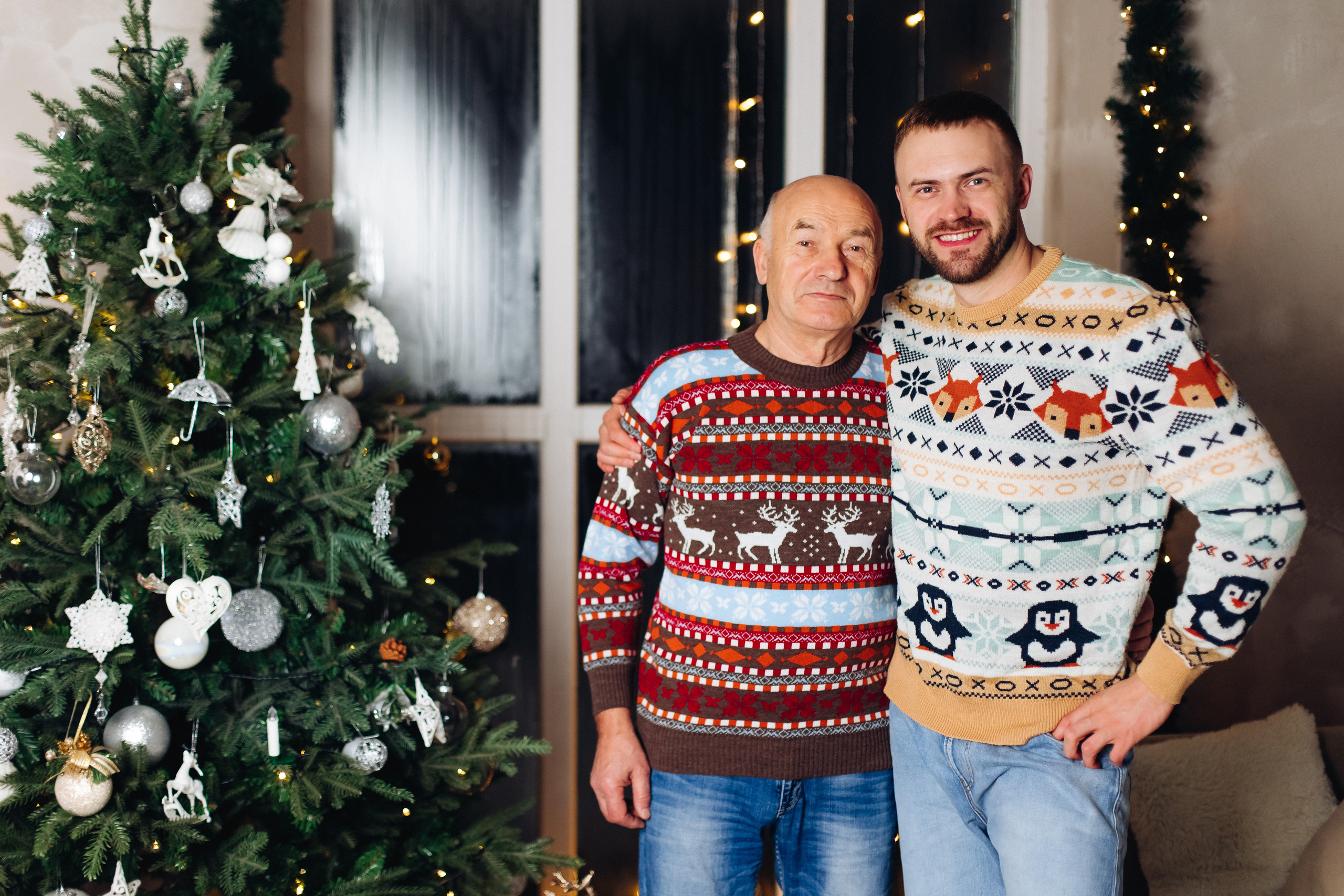 Новогодняя фотосессия. Студия Stories. Свадебный и семейный фотограф в Улан-Удэ