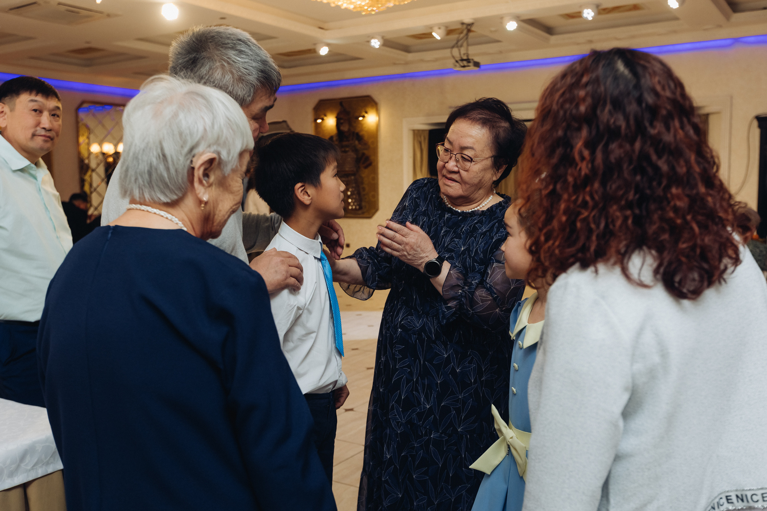 Юбилей. Свадебный и семейный фотограф в Улан-Удэ