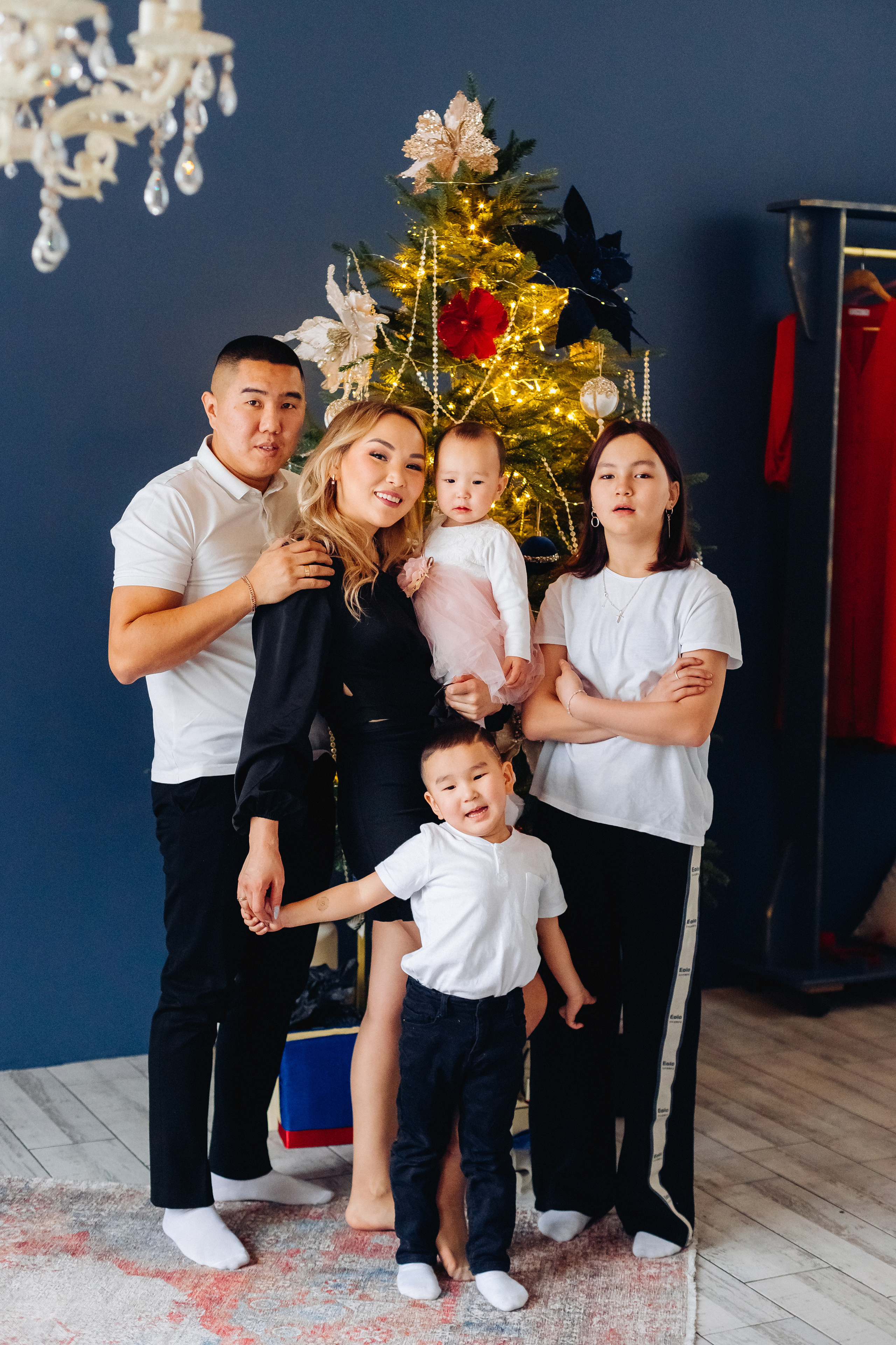 Фотосессия в студии Simple. Свадебный и семейный фотограф в Улан-Удэ