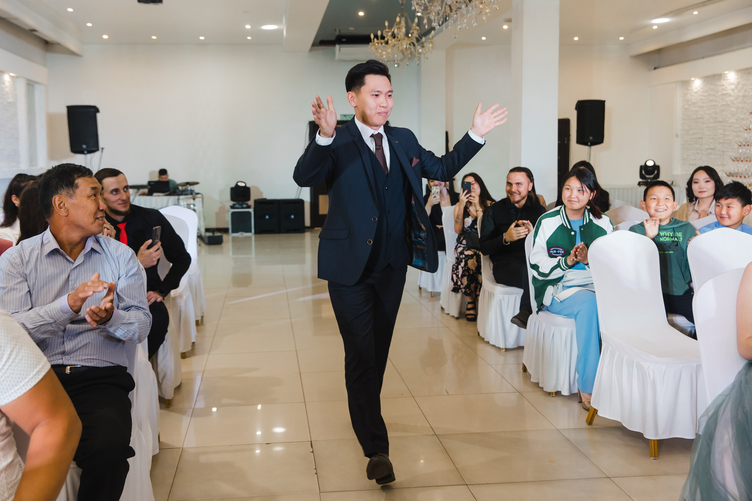 Баир и Милена. Свадебный и семейный фотограф в Улан-Удэ