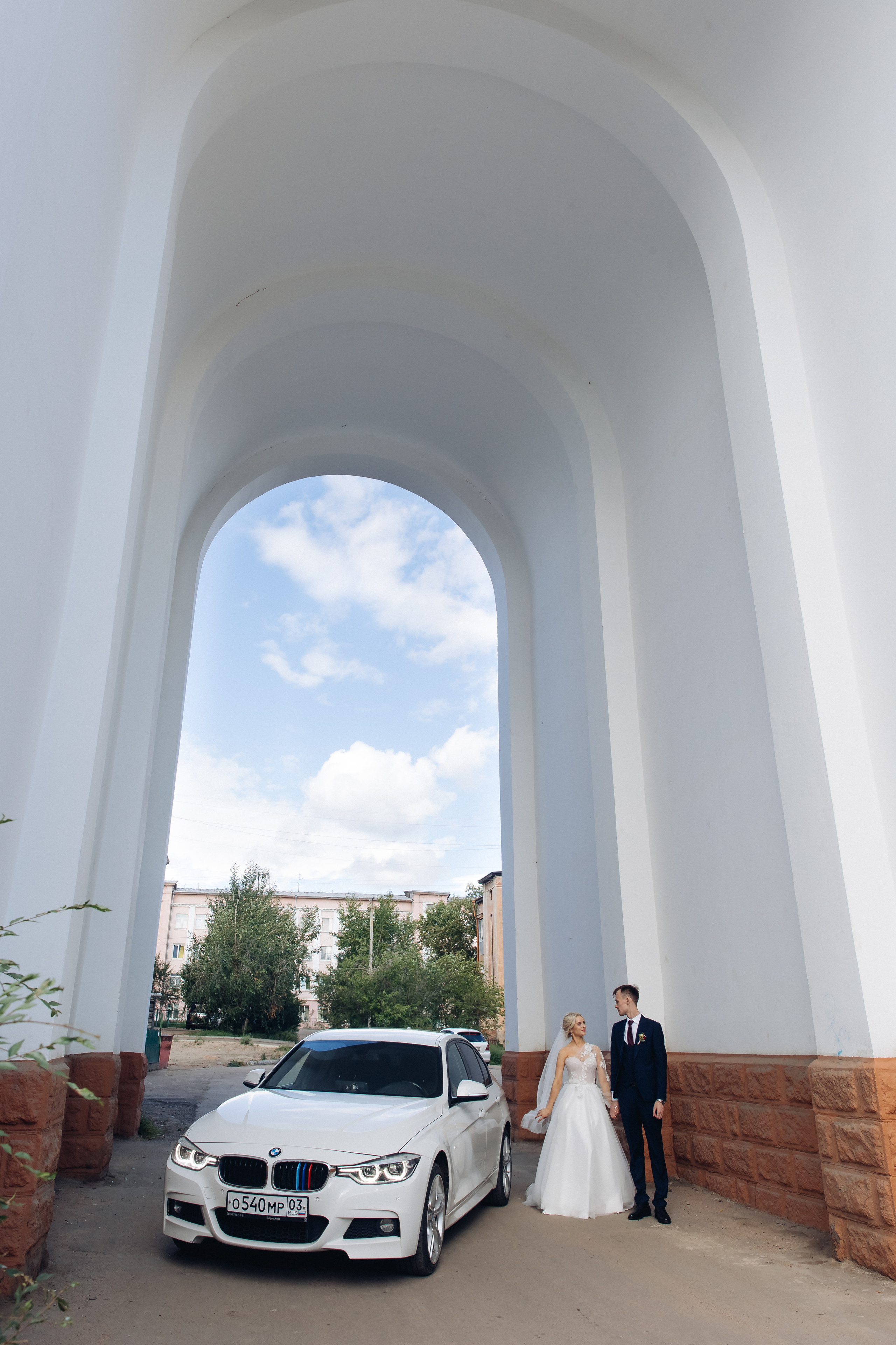 Александр и Анастасия. Свадебный и семейный фотограф в Улан-Удэ