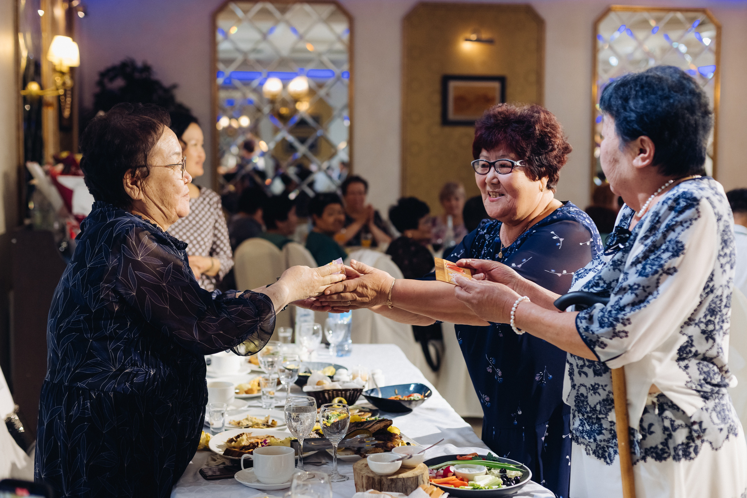 Юбилей. Свадебный и семейный фотограф в Улан-Удэ