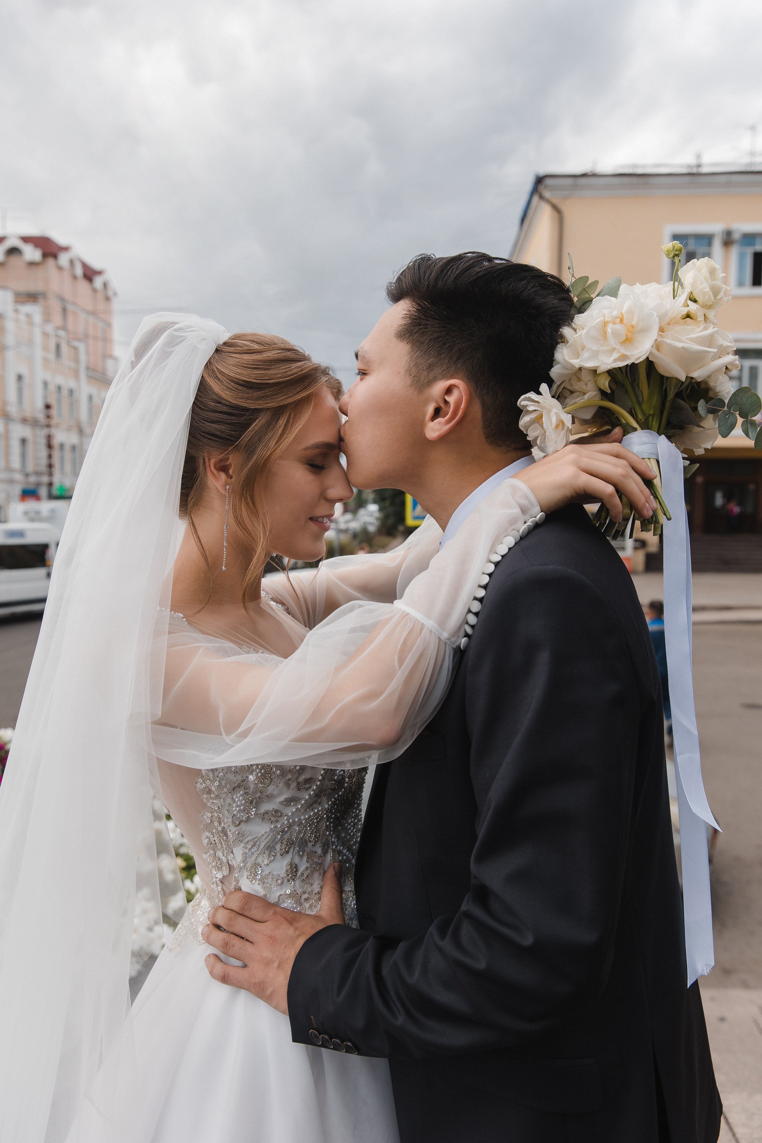 Баир и Милена. Свадебный и семейный фотограф в Улан-Удэ