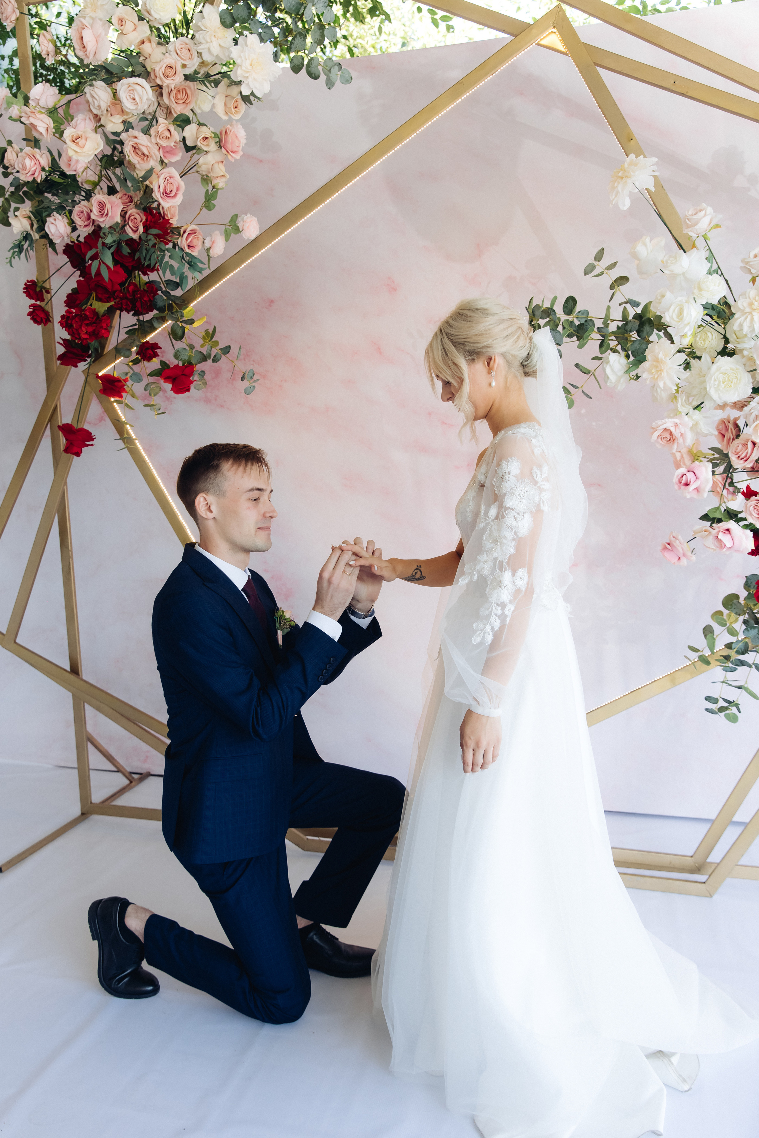 Александр и Анастасия. Свадебный и семейный фотограф в Улан-Удэ