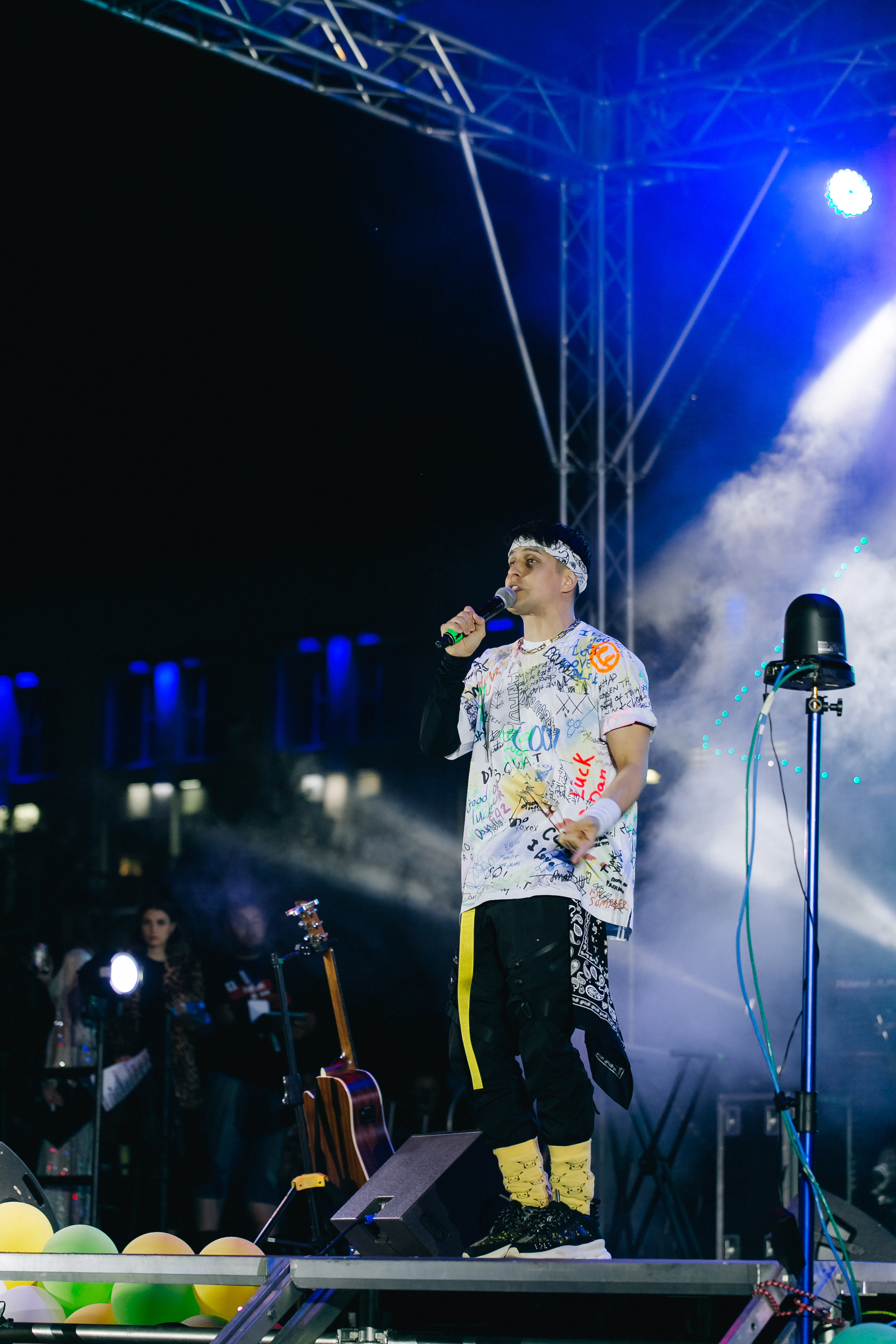 День города Улан-Удэ. Свадебный и семейный фотограф в Улан-Удэ